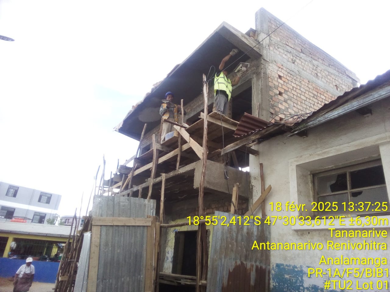 Image chantier pendant