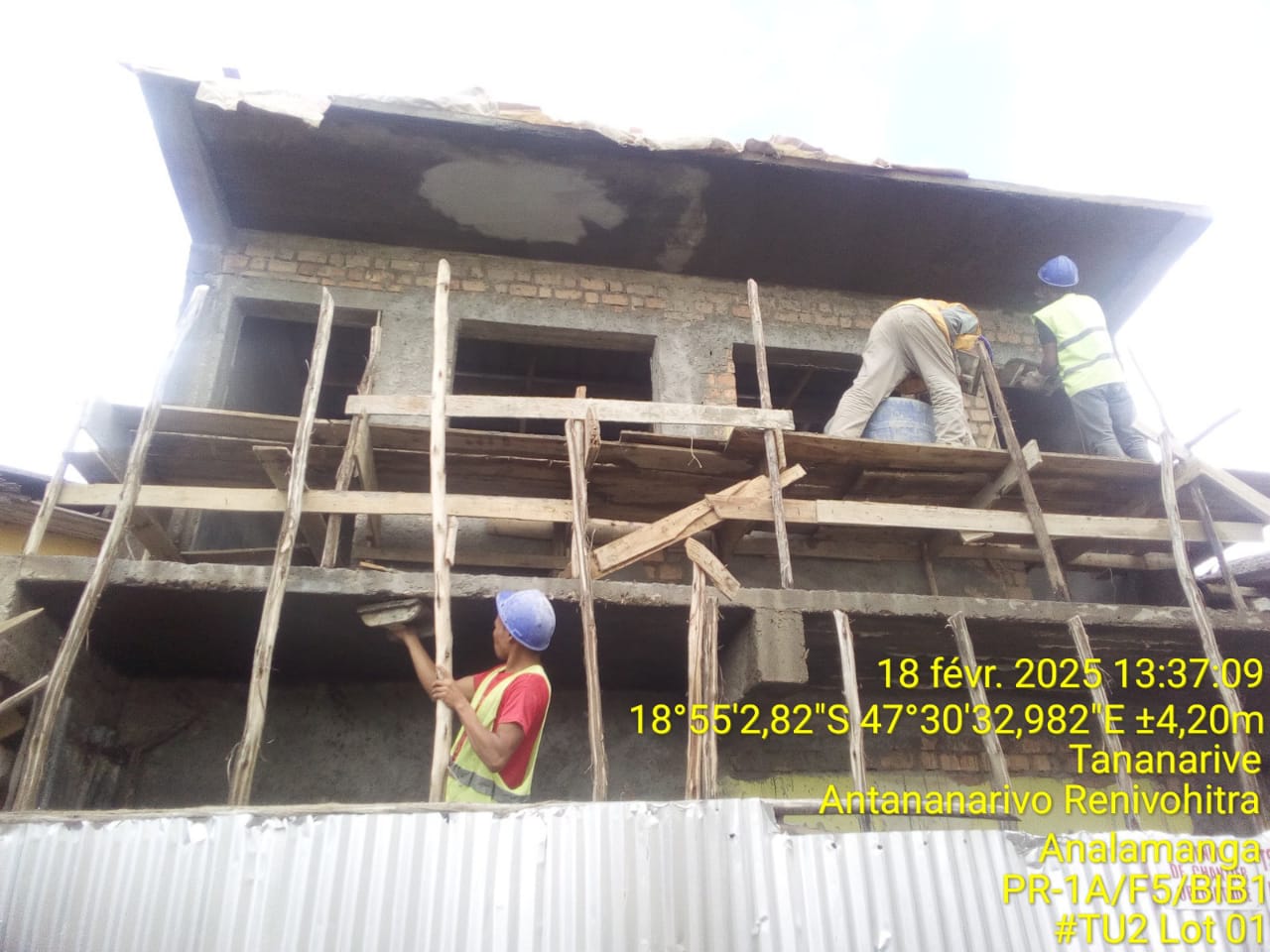 Image chantier pendant