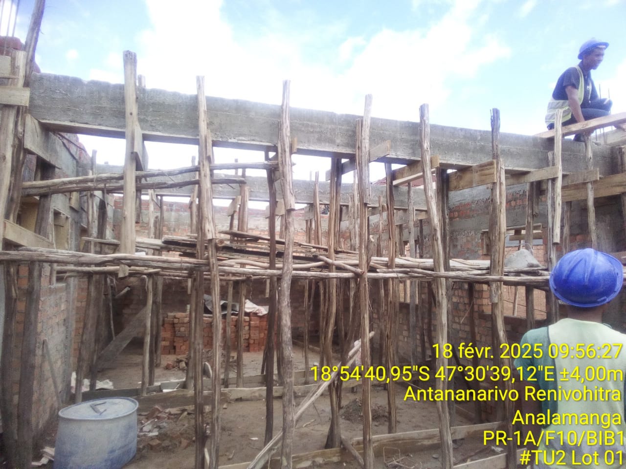 Image chantier pendant