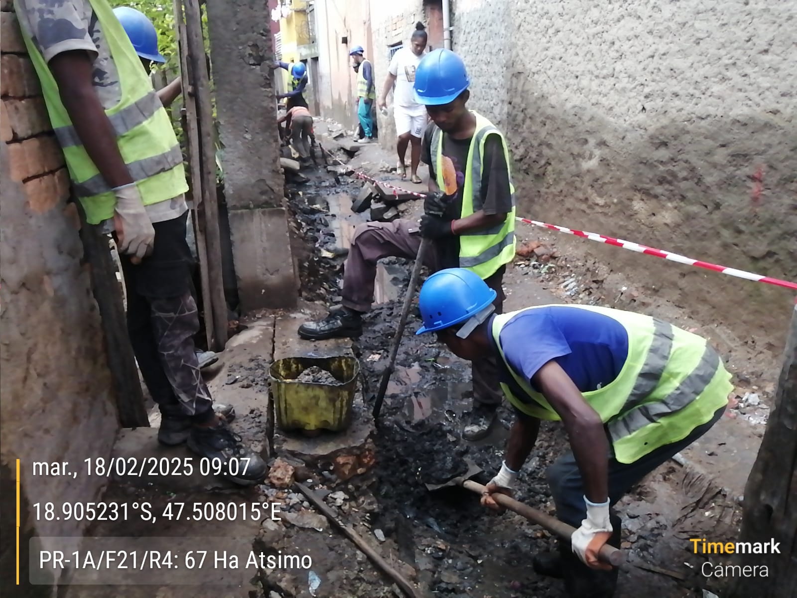 Image chantier pendant