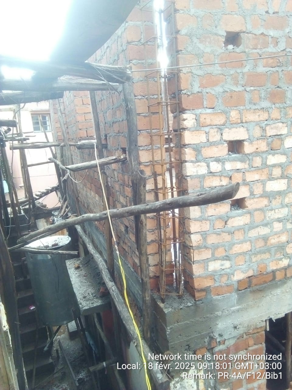 Image chantier pendant