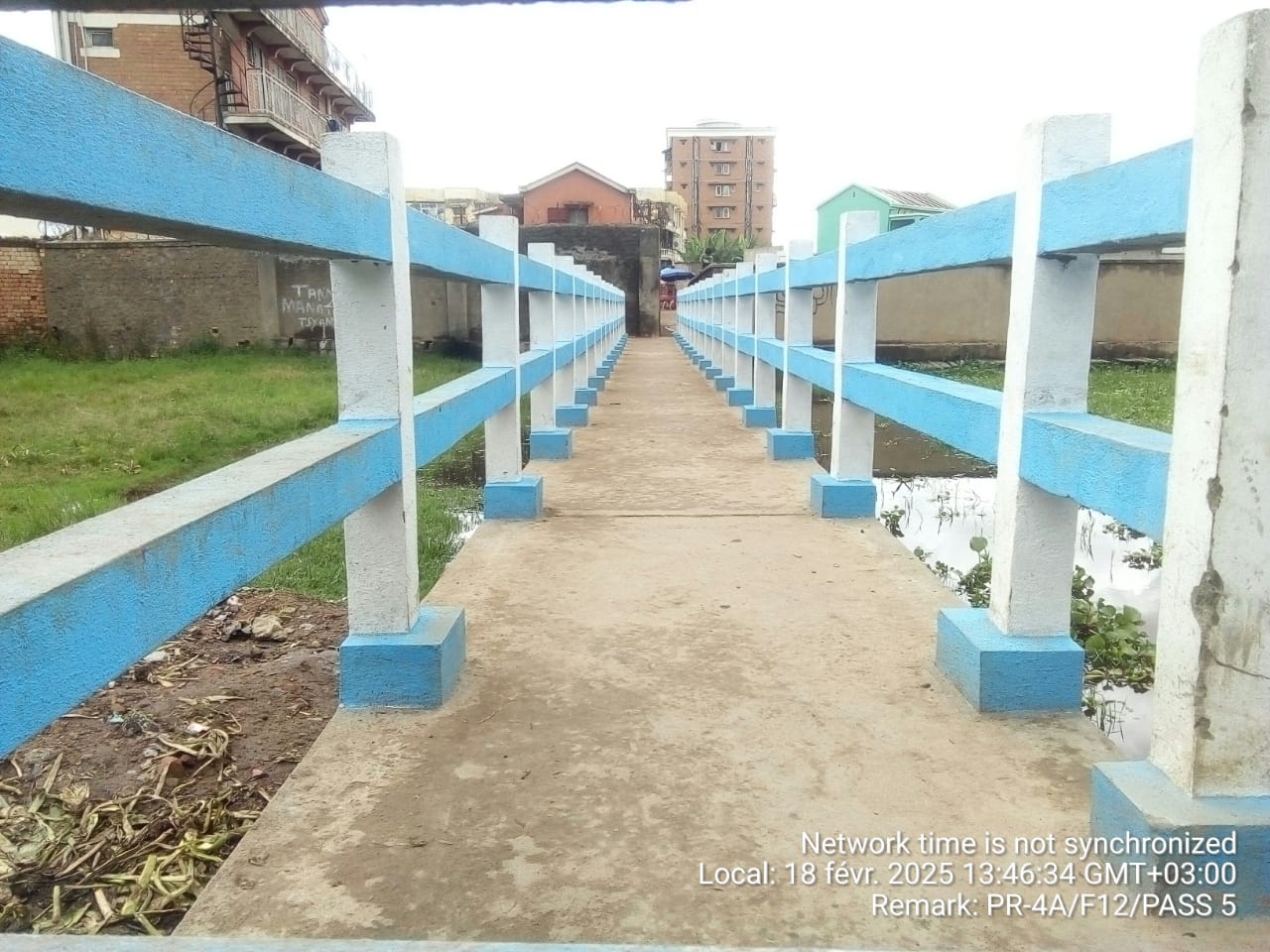 Image chantier après