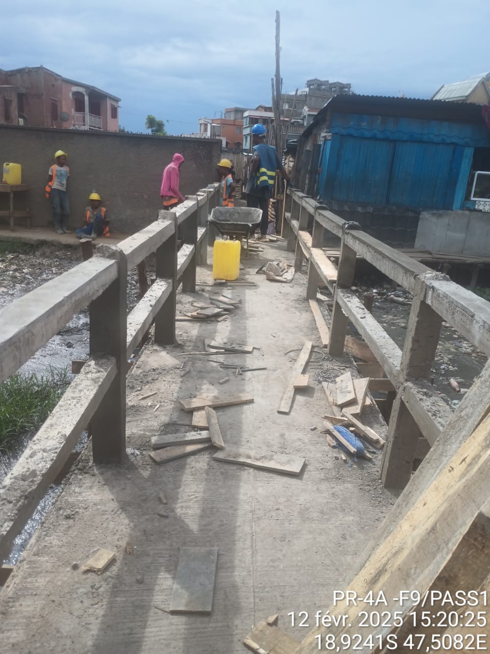 Image chantier pendant