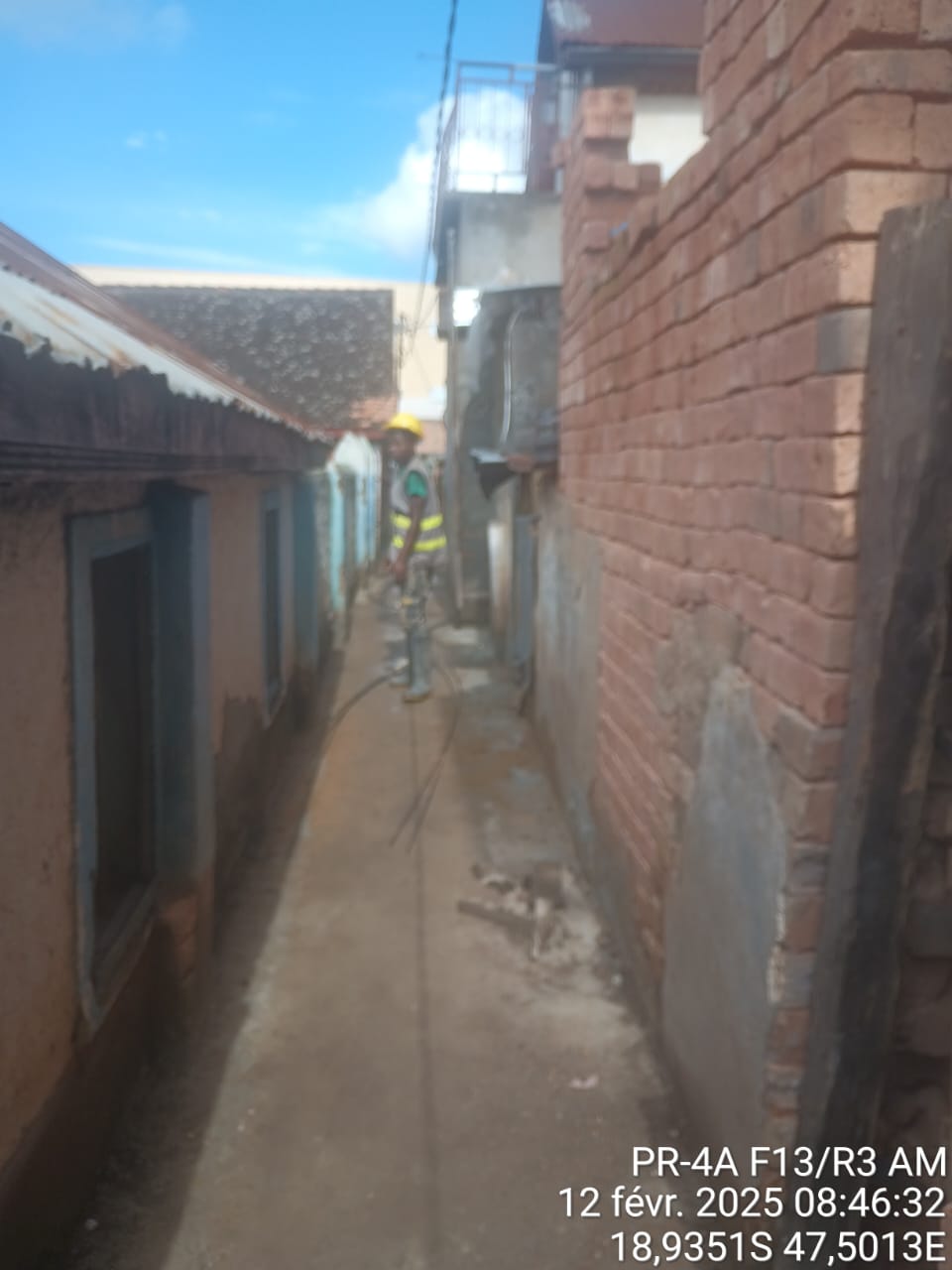 Image chantier pendant