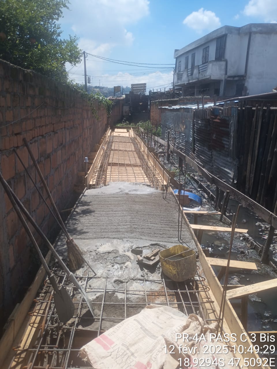 Image chantier pendant