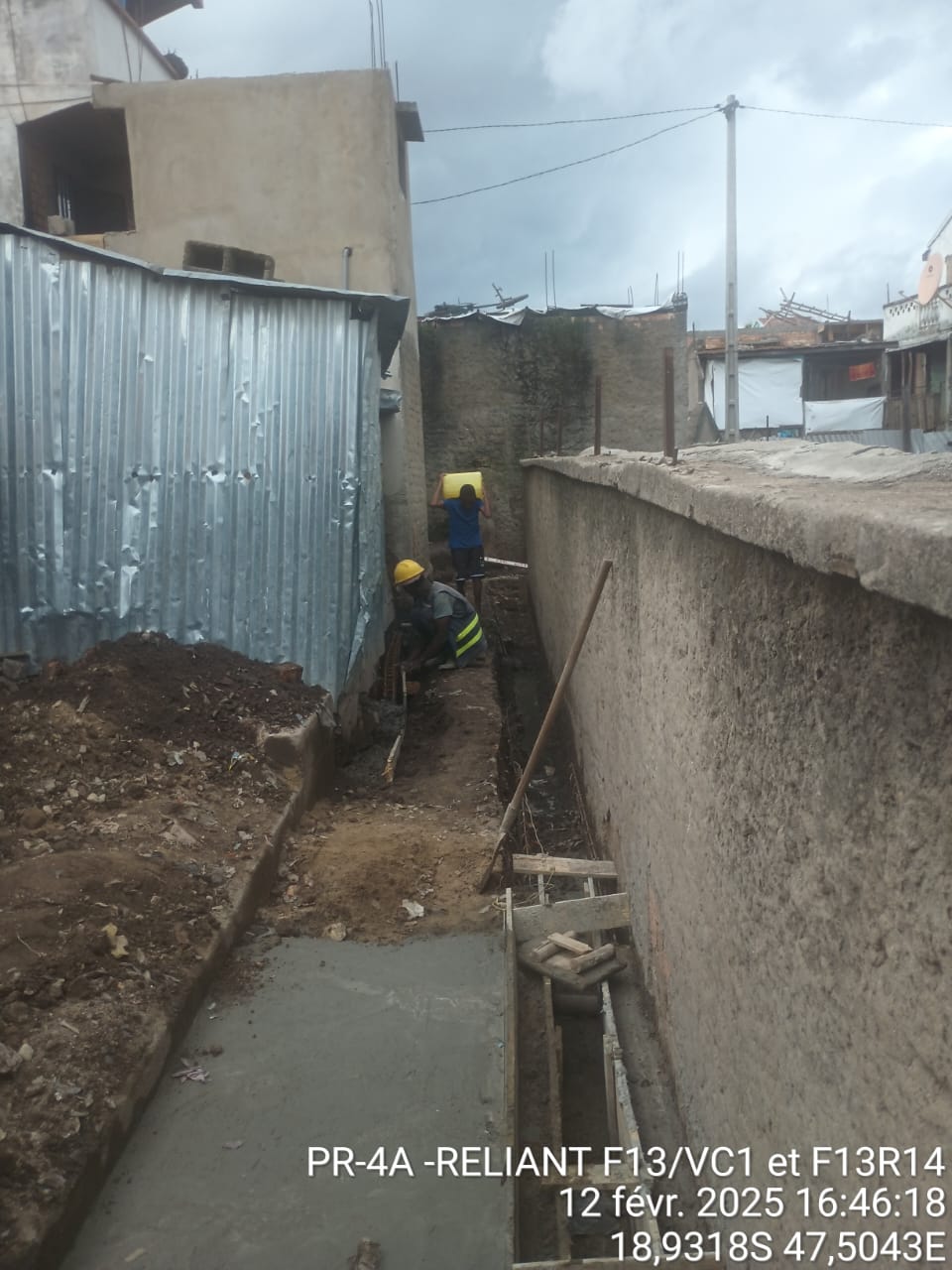 Image chantier pendant
