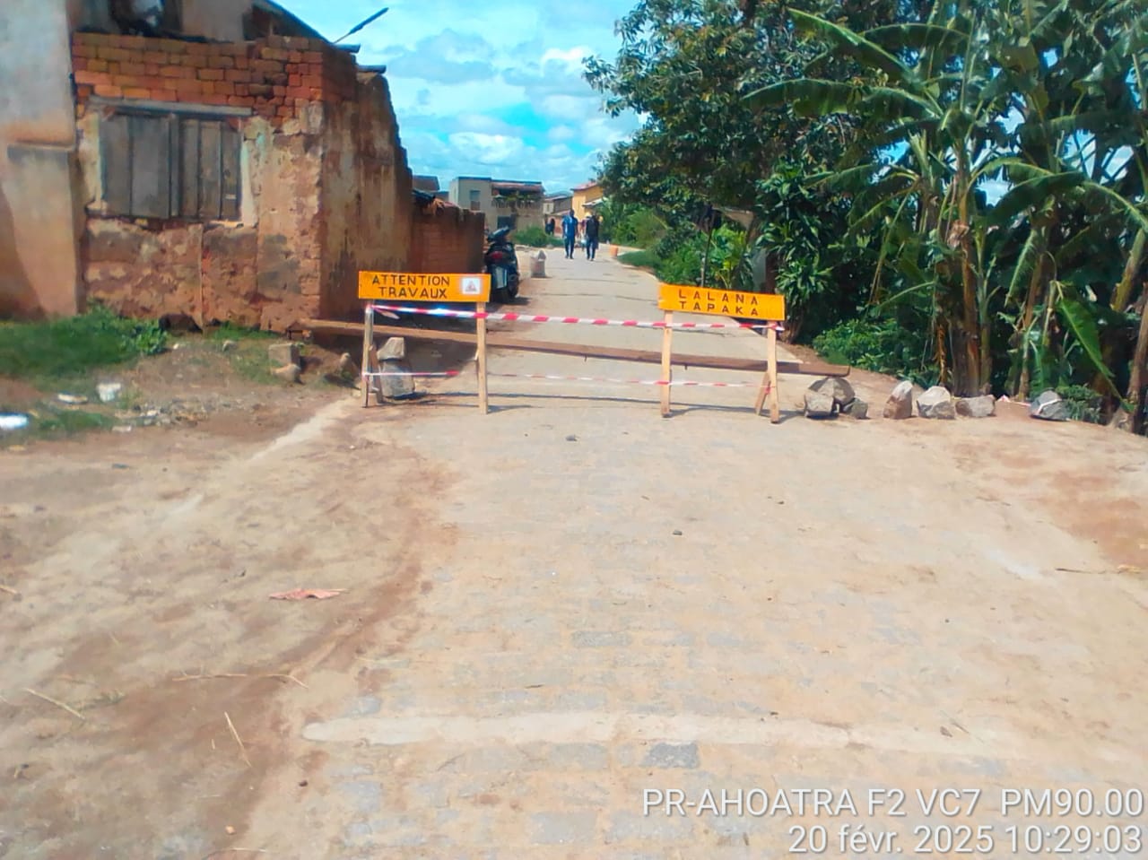 Image chantier pendant