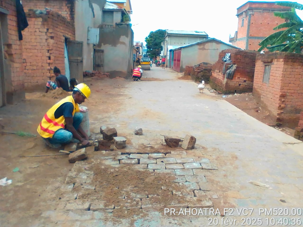 Image chantier pendant