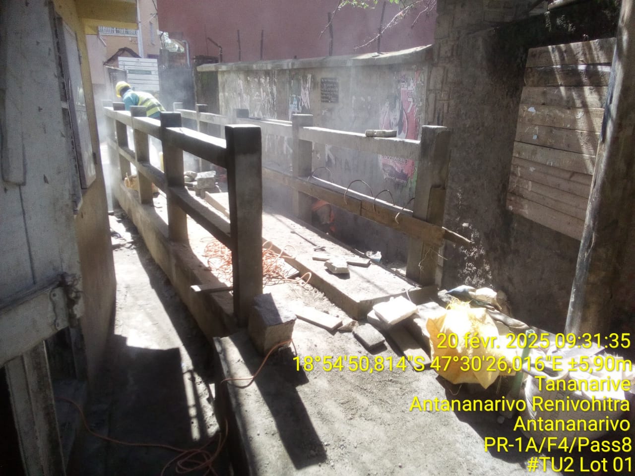 Image chantier pendant