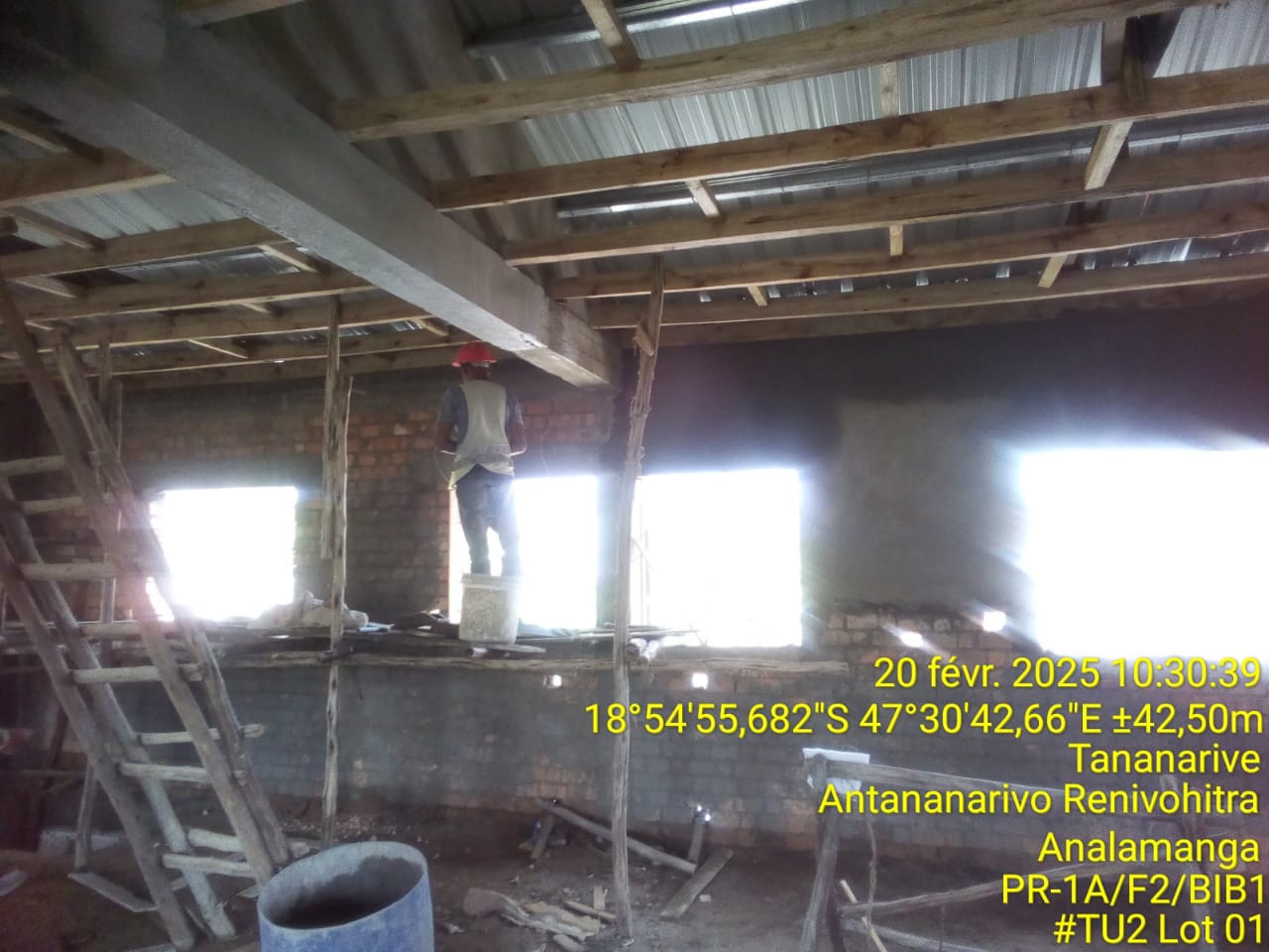 Image chantier pendant