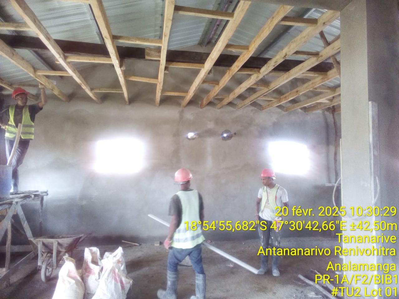 Image chantier pendant