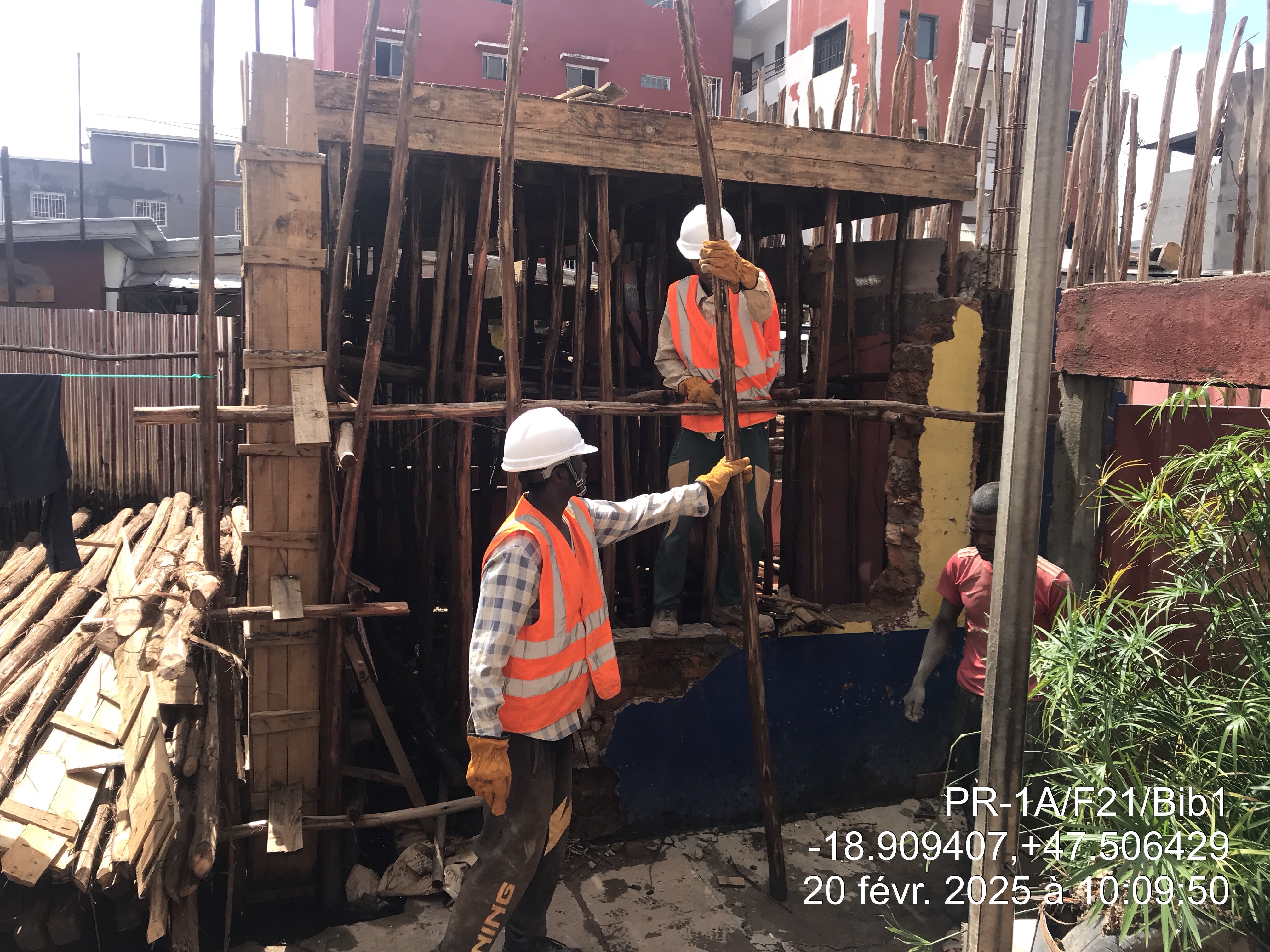 Image chantier pendant