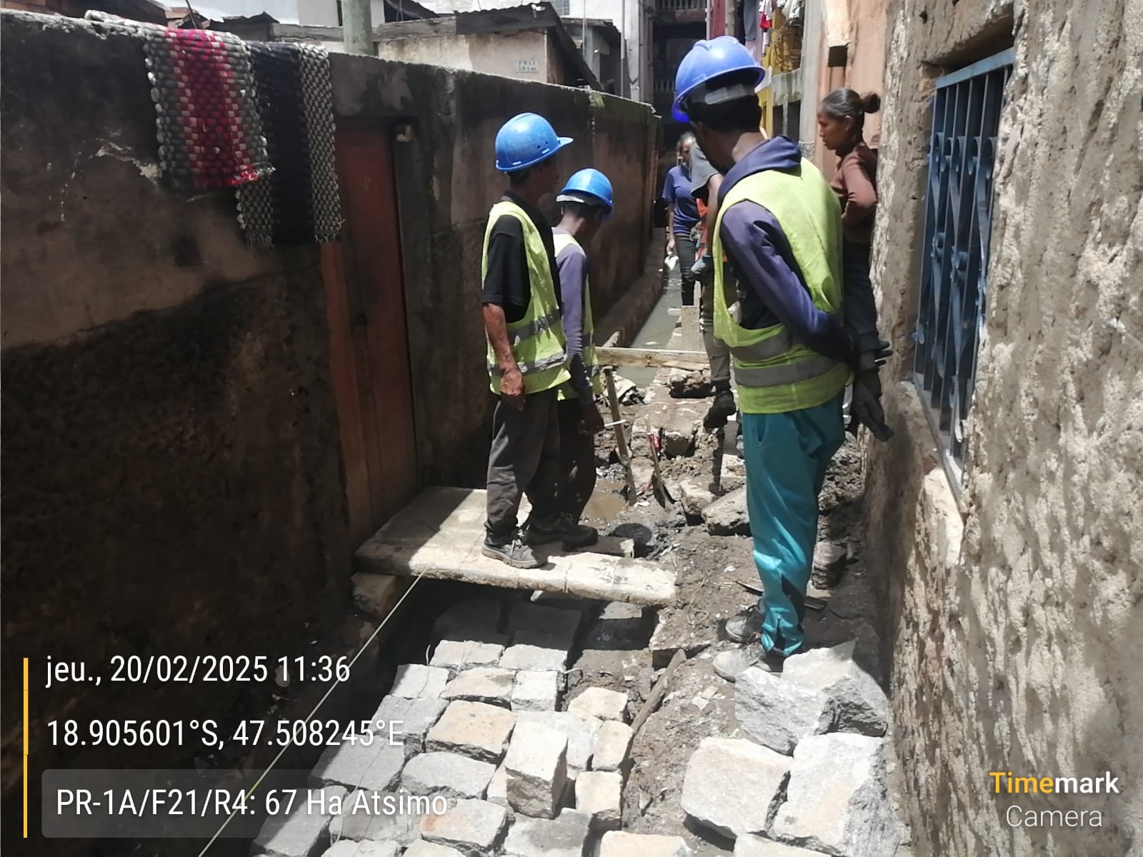 Image chantier pendant