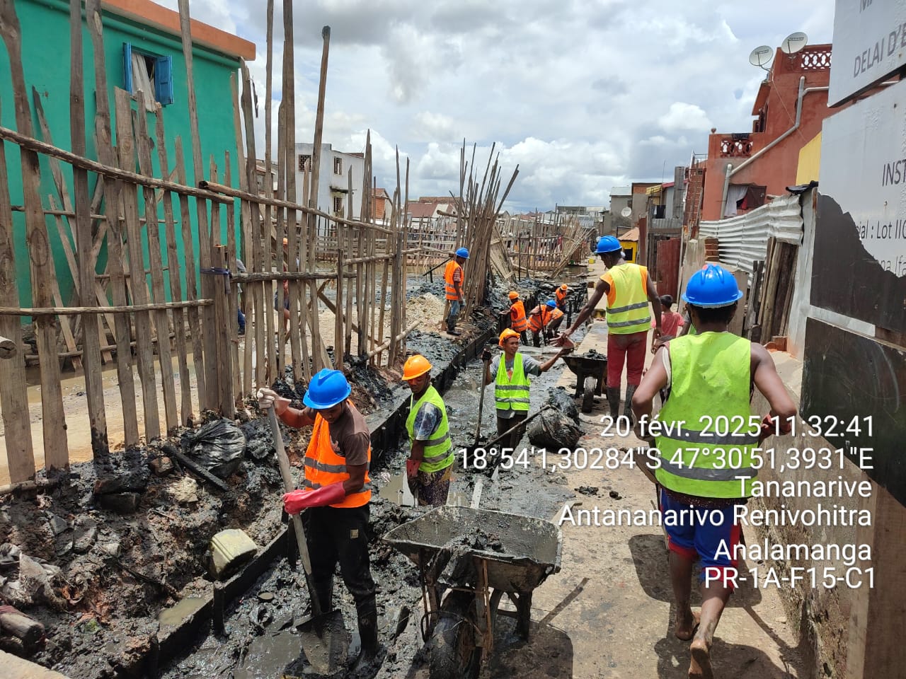 Image chantier pendant