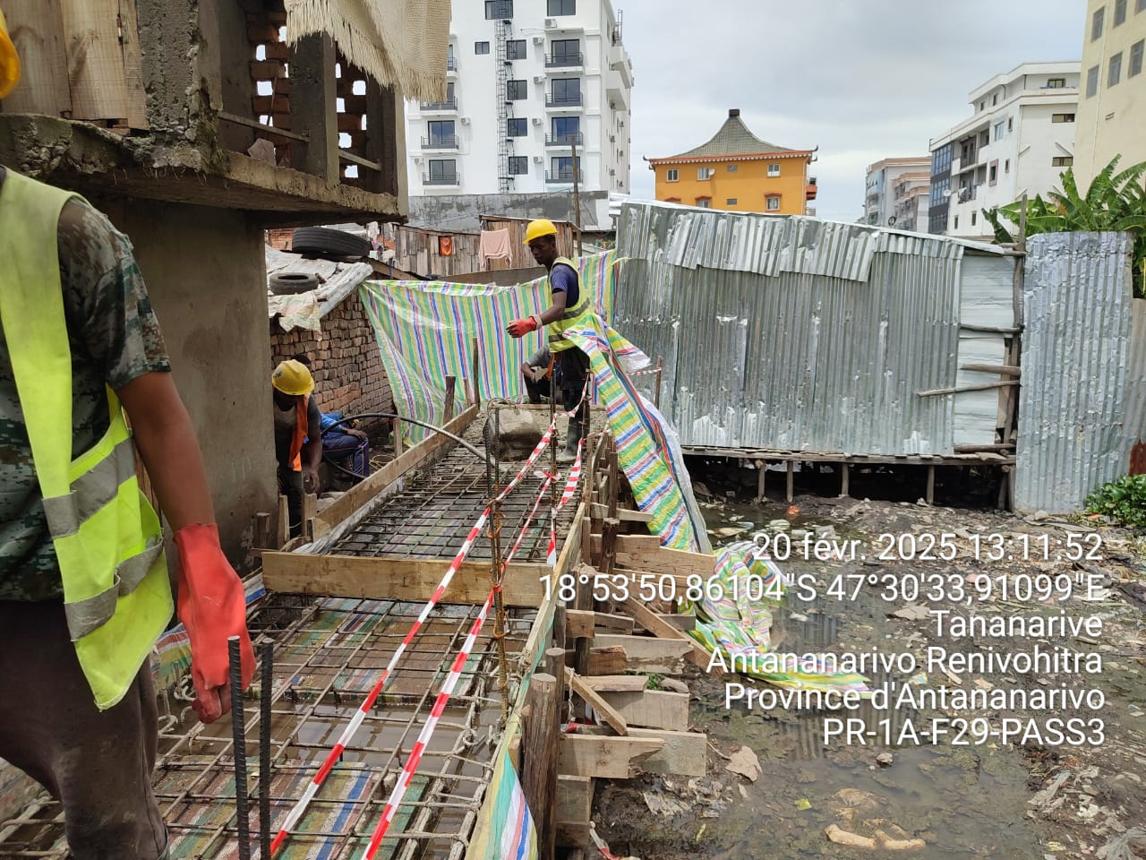 Image chantier pendant