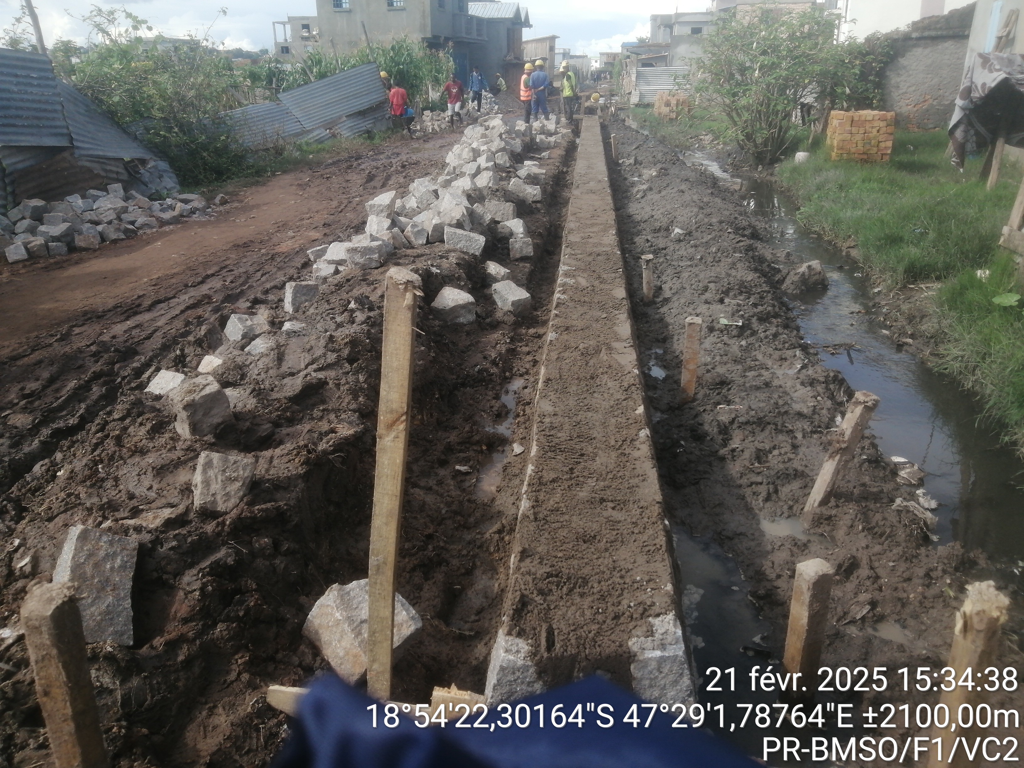 Image chantier pendant