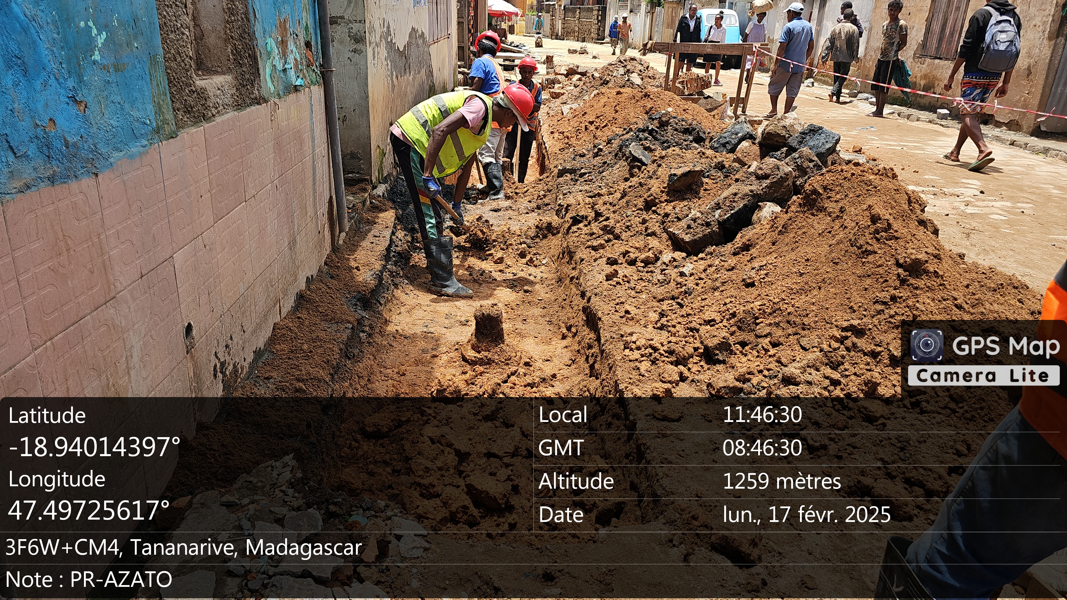 Image chantier pendant
