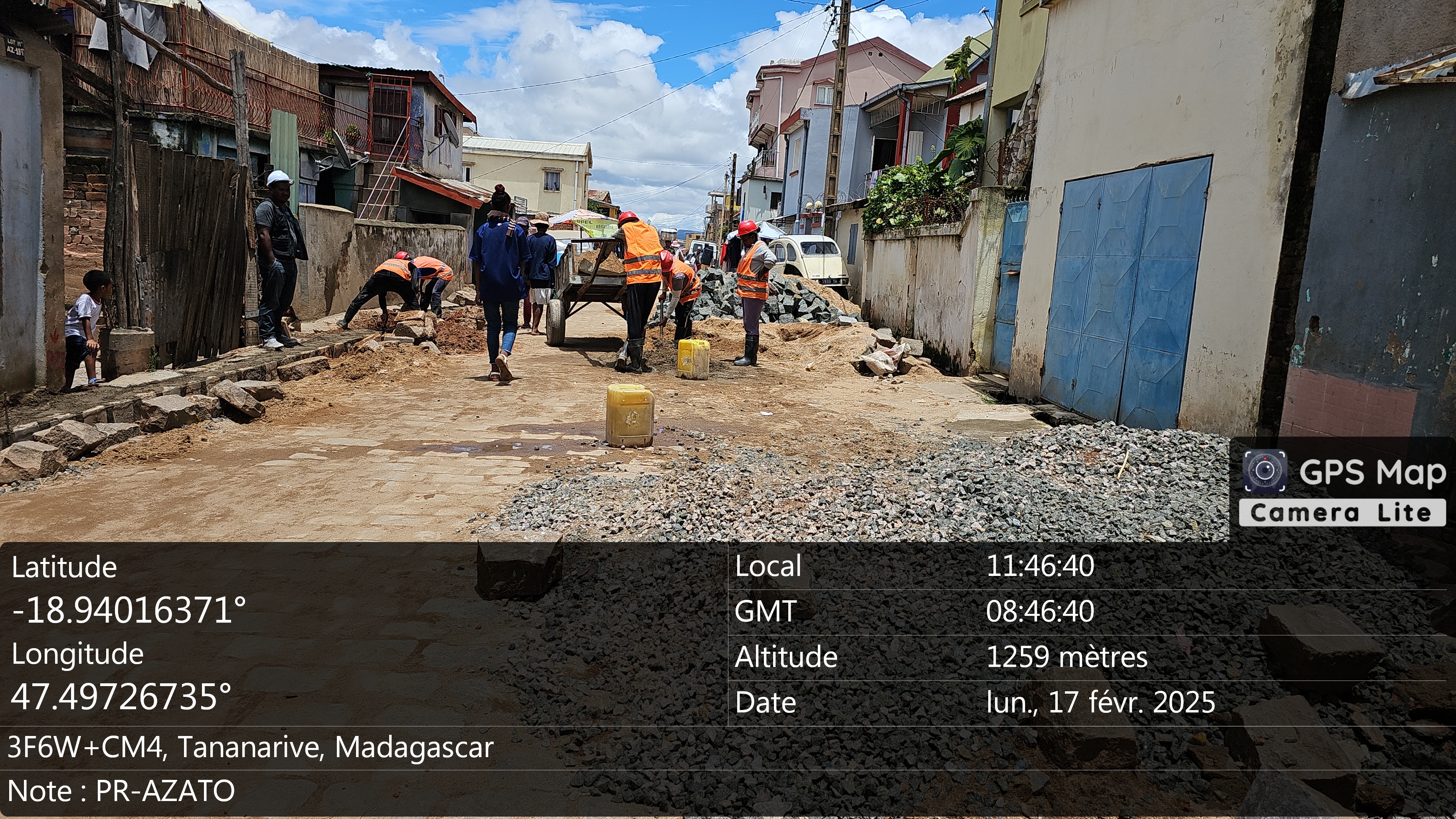 Image chantier pendant