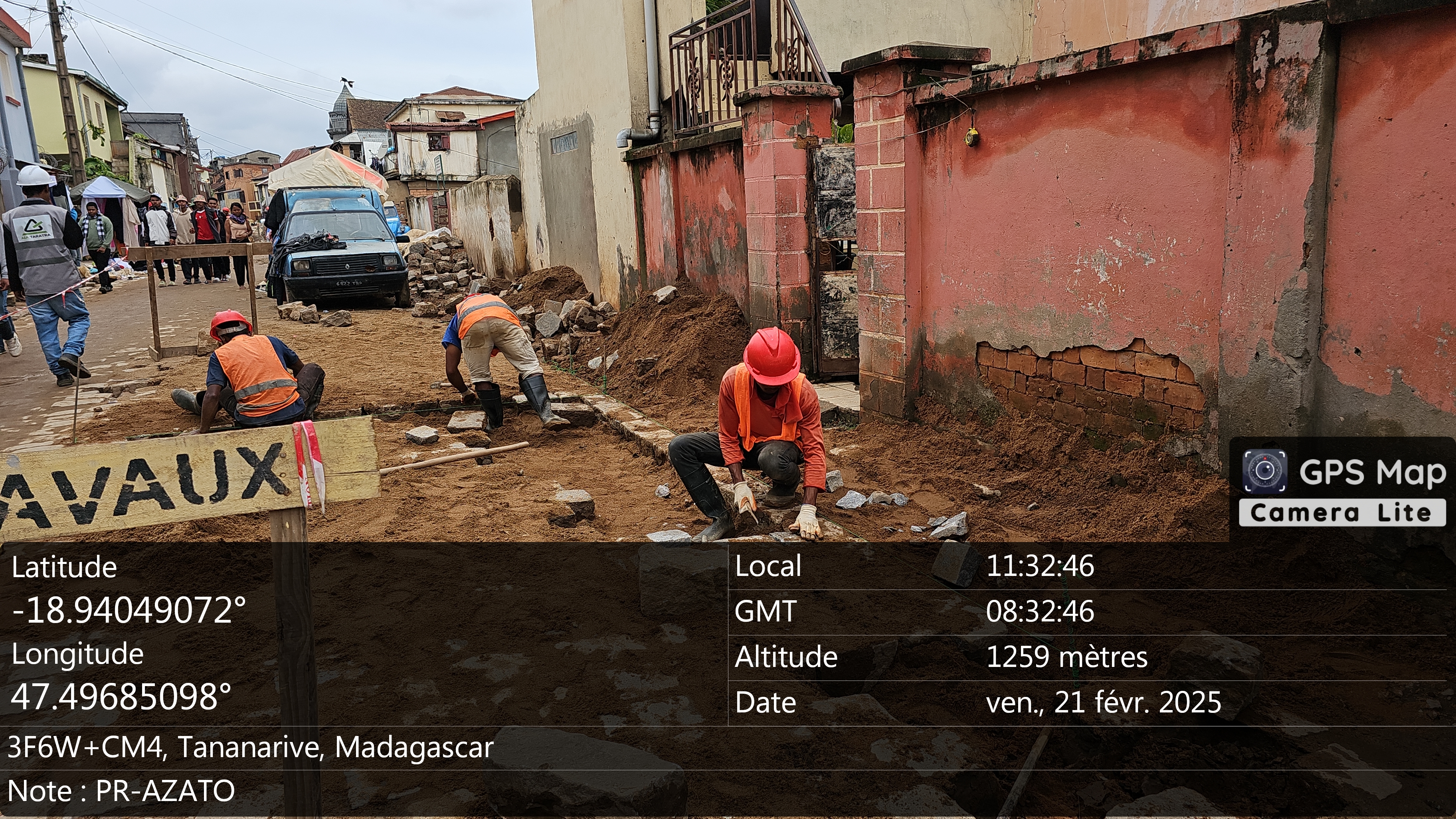 Image chantier pendant