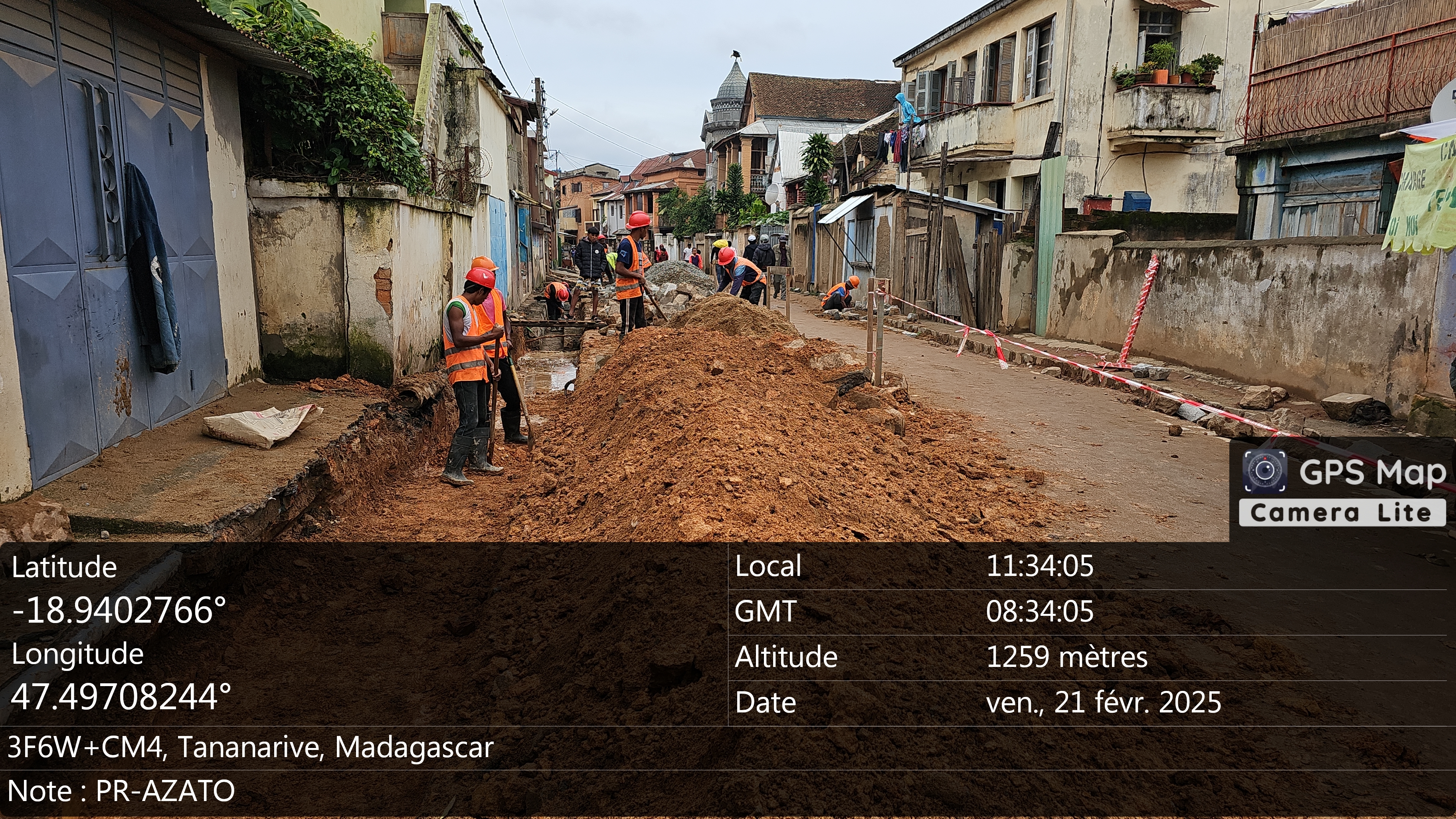Image chantier pendant