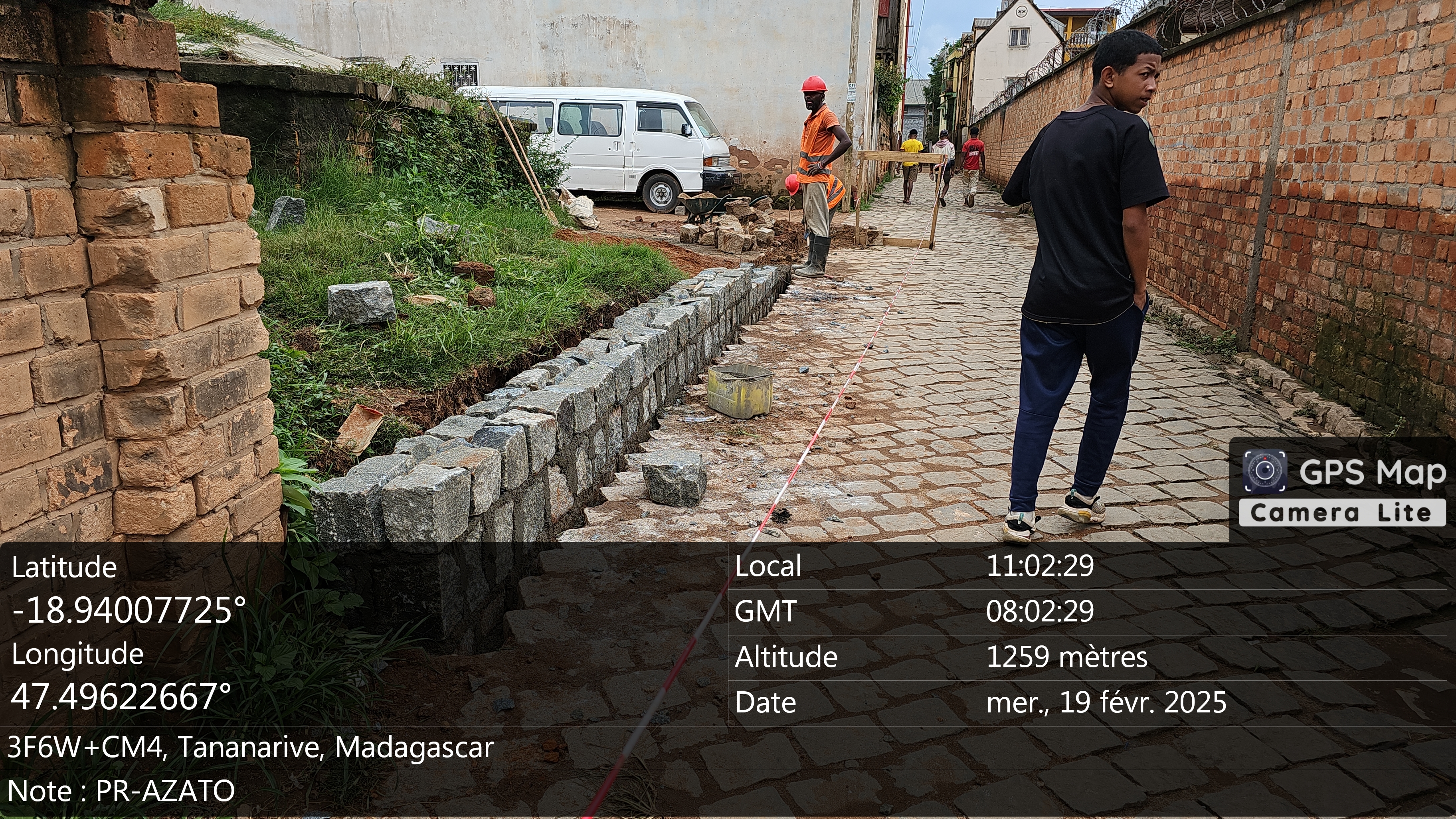 Image chantier pendant