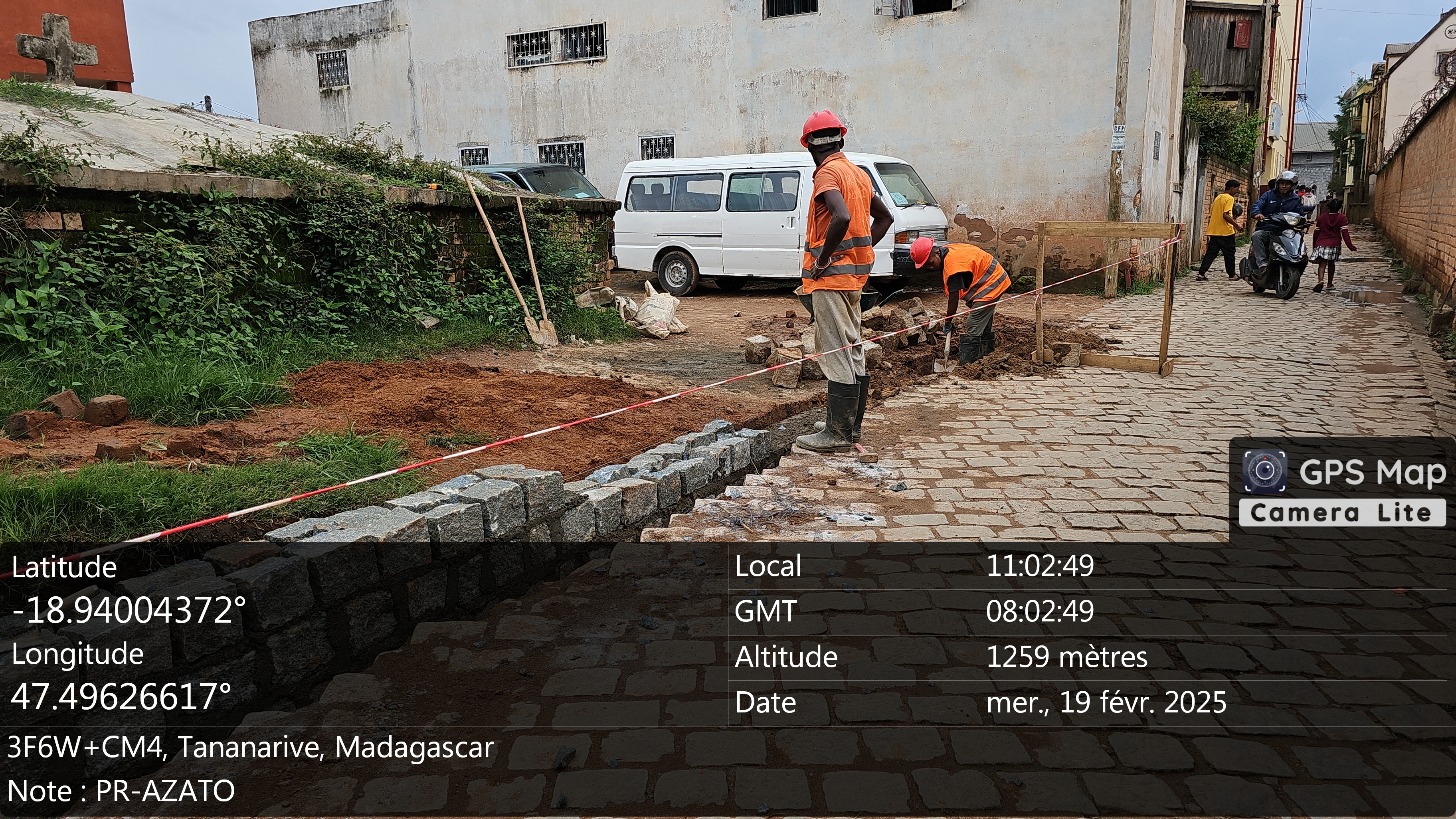 Image chantier pendant