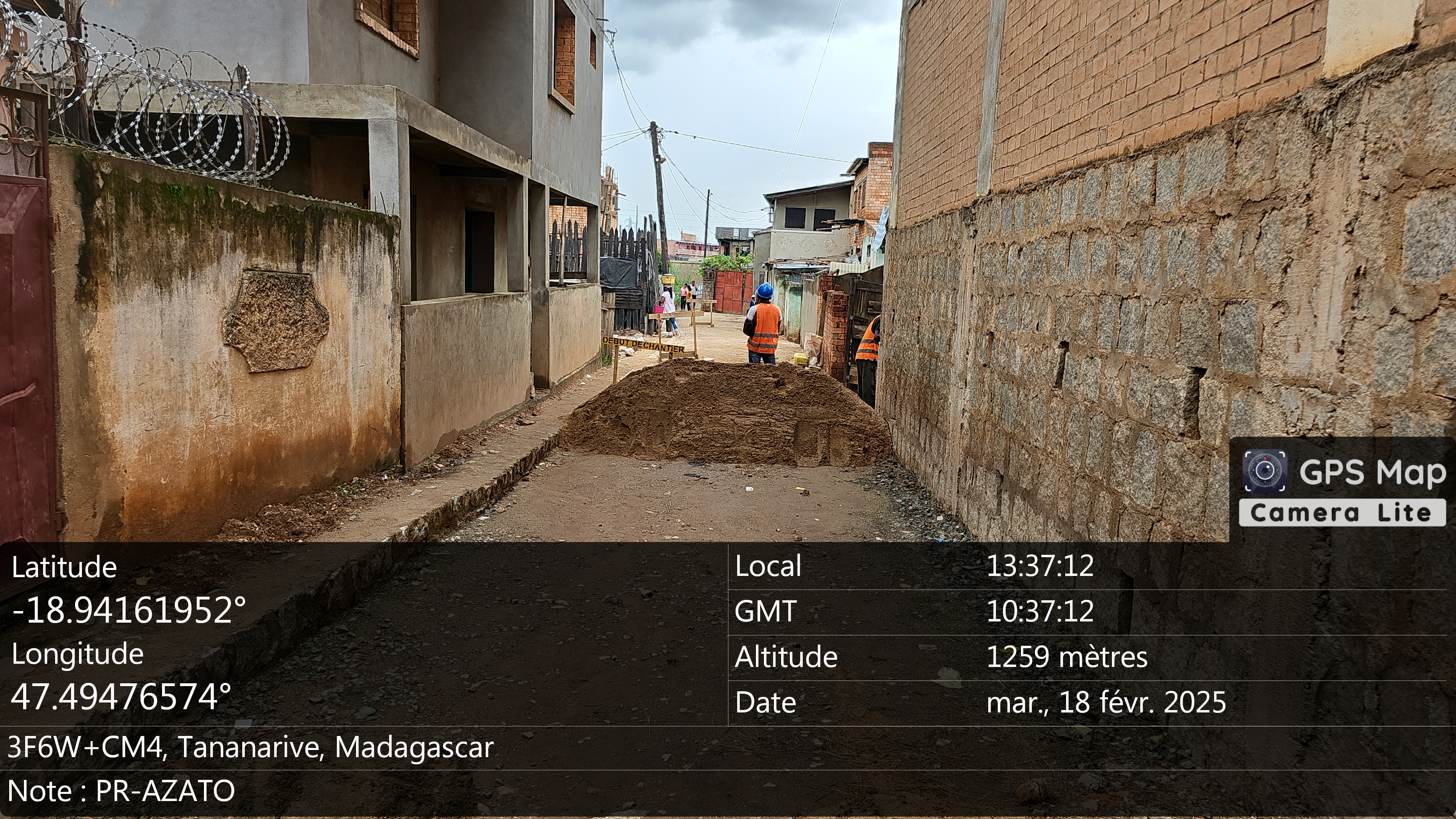 Image chantier pendant