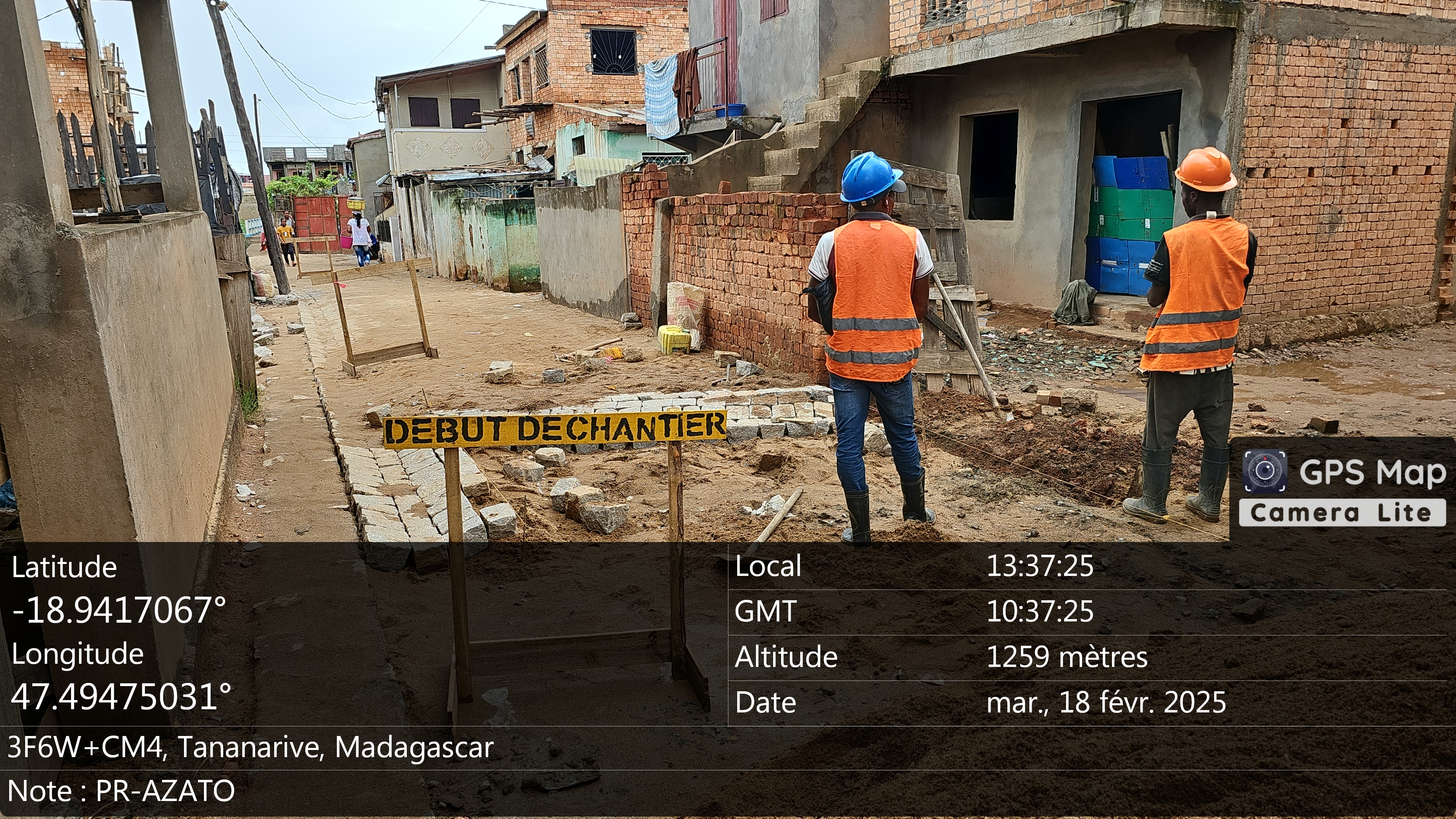 Image chantier pendant