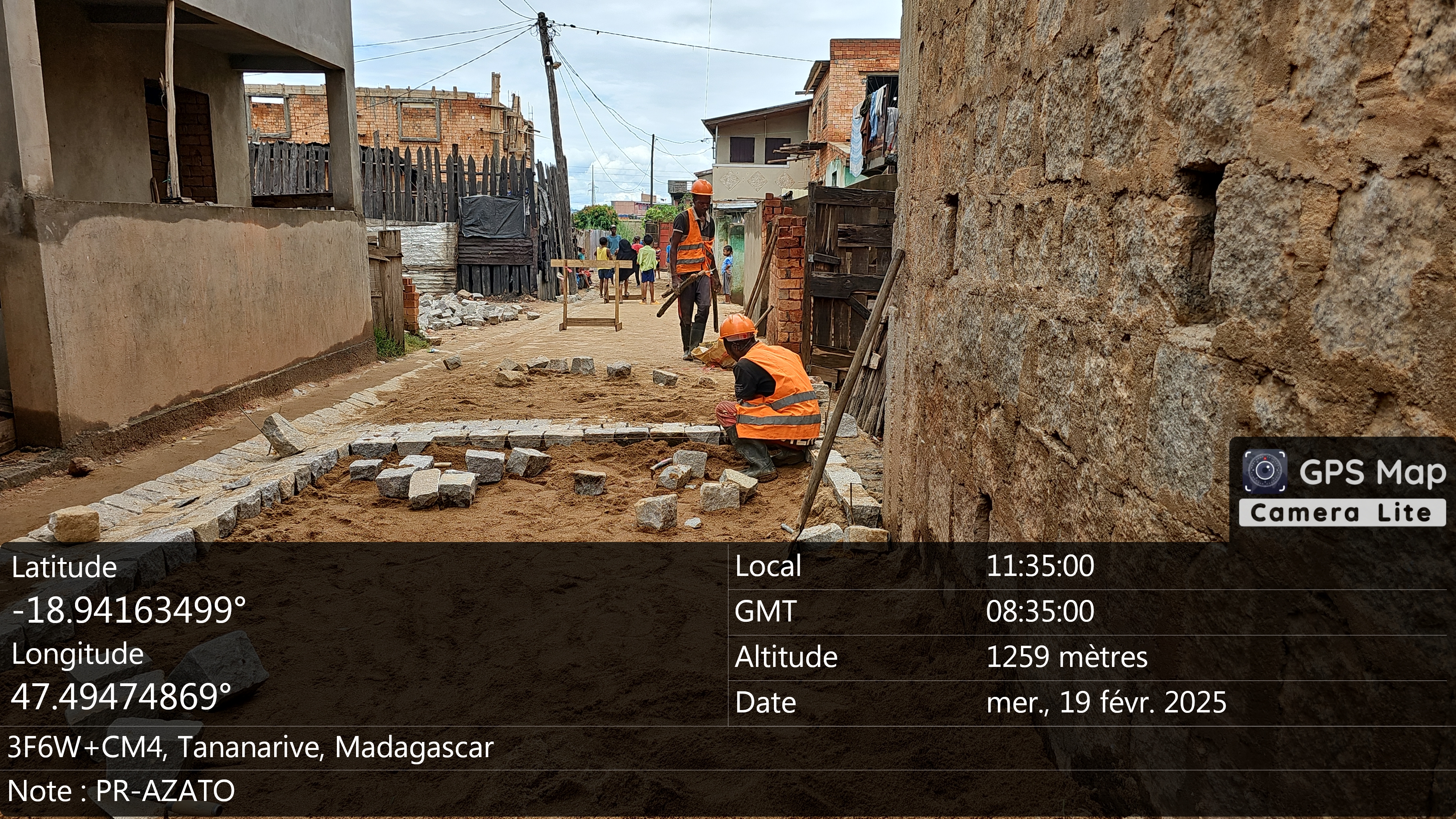 Image chantier pendant