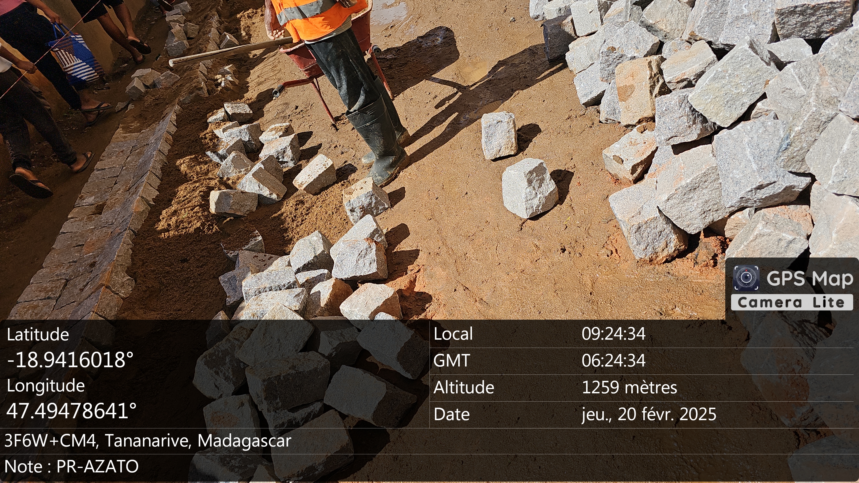 Image chantier pendant