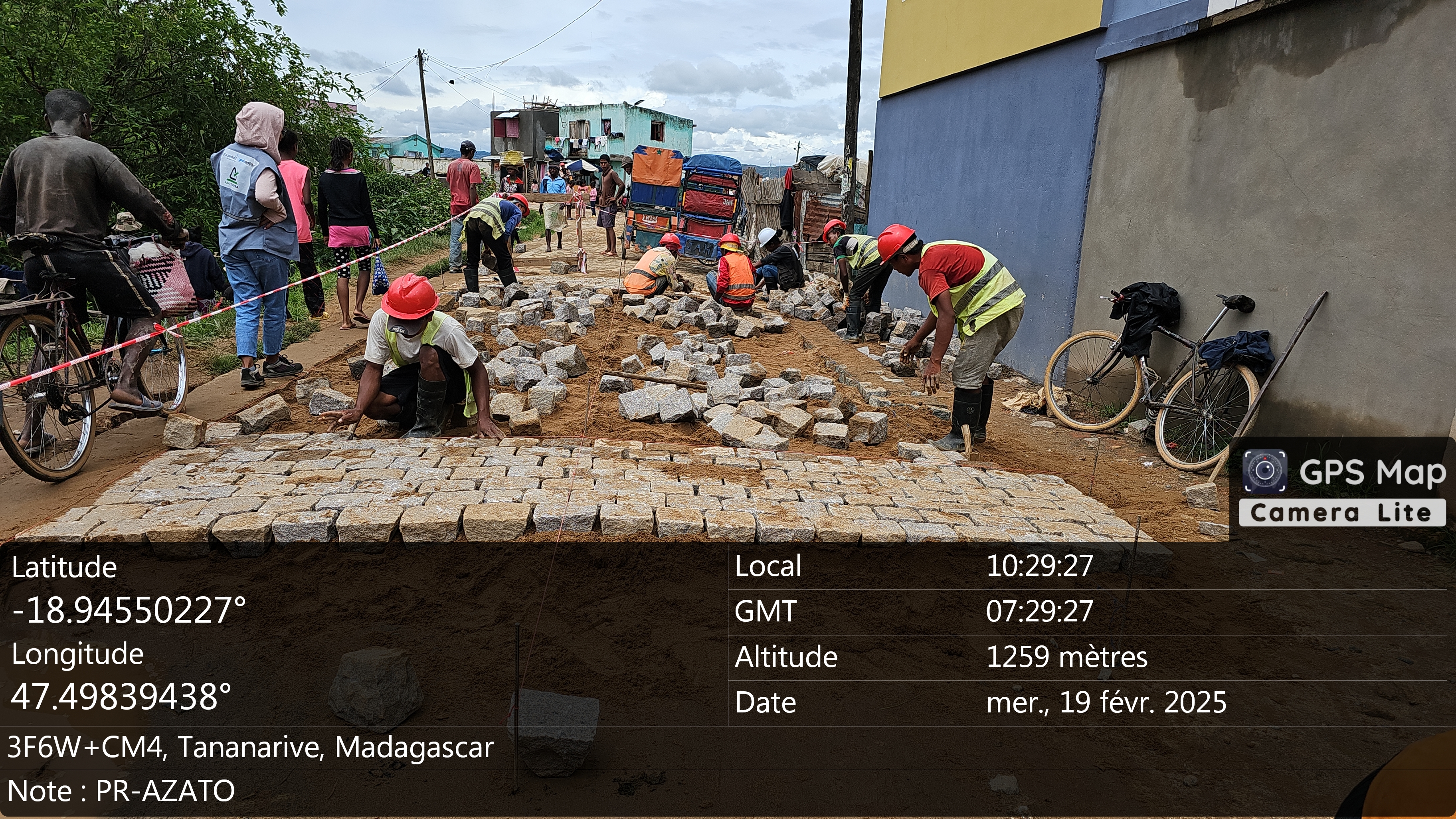 Image chantier pendant