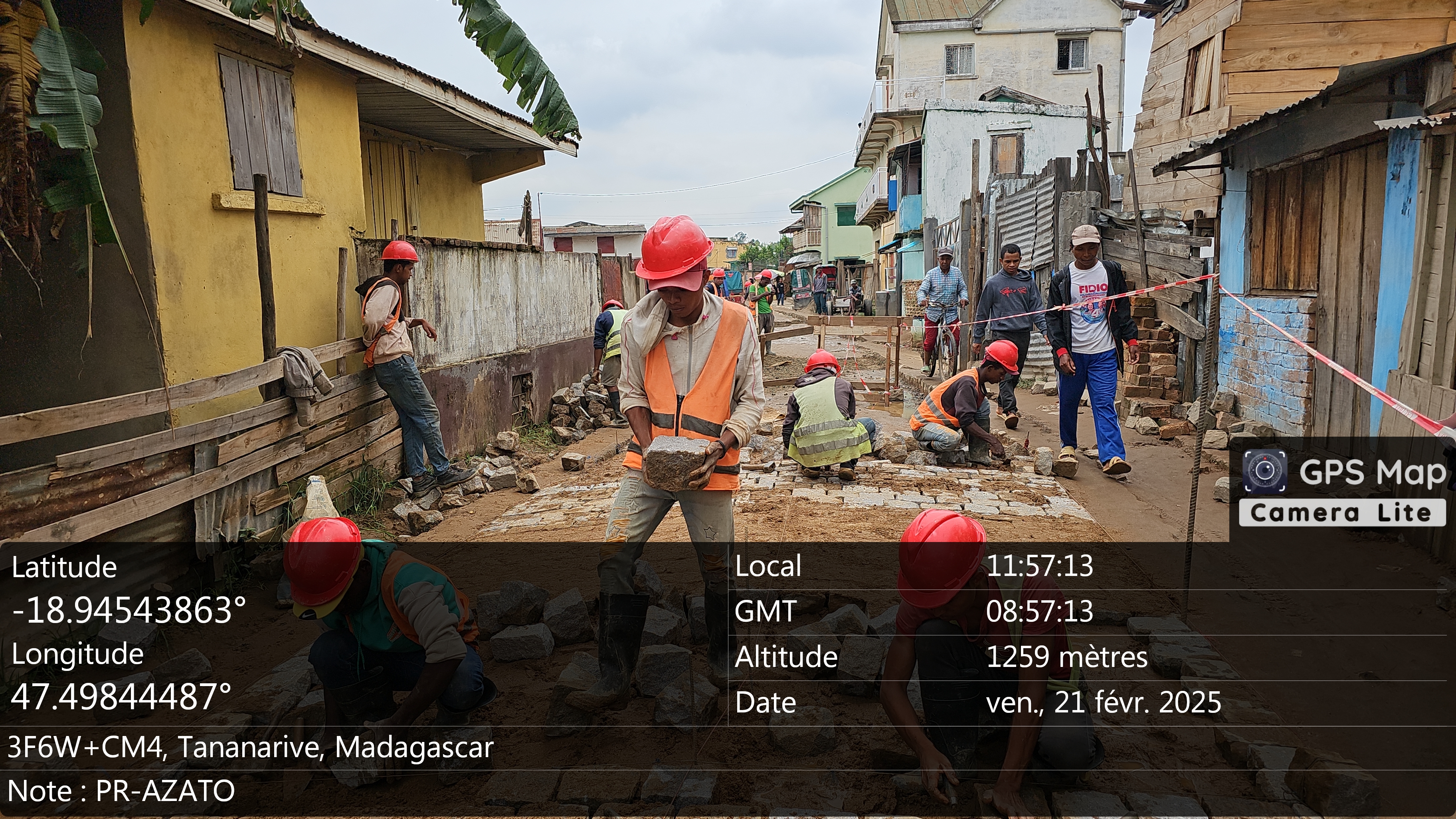 Image chantier pendant