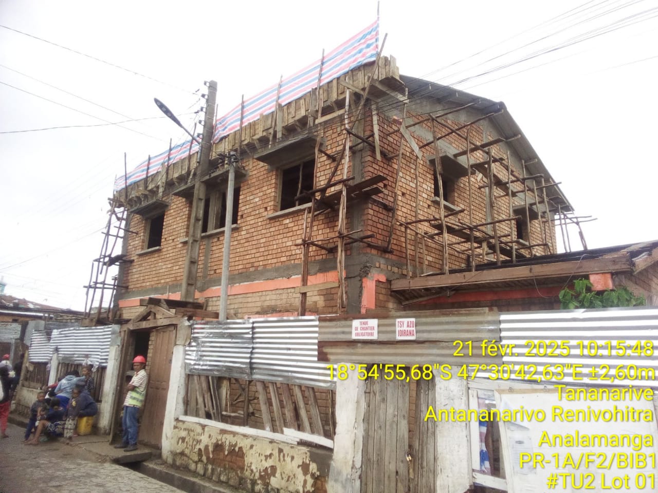 Image chantier pendant