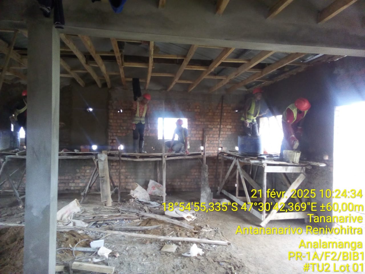 Image chantier pendant
