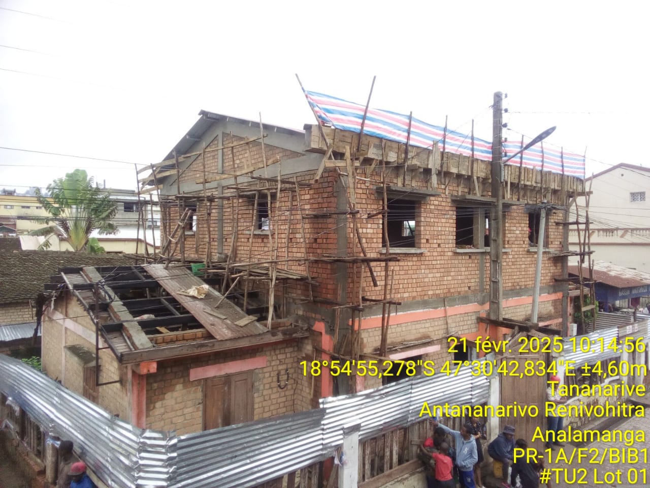Image chantier pendant