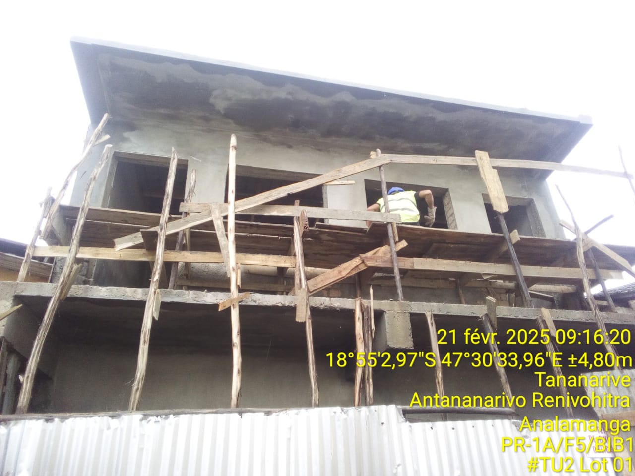 Image chantier pendant