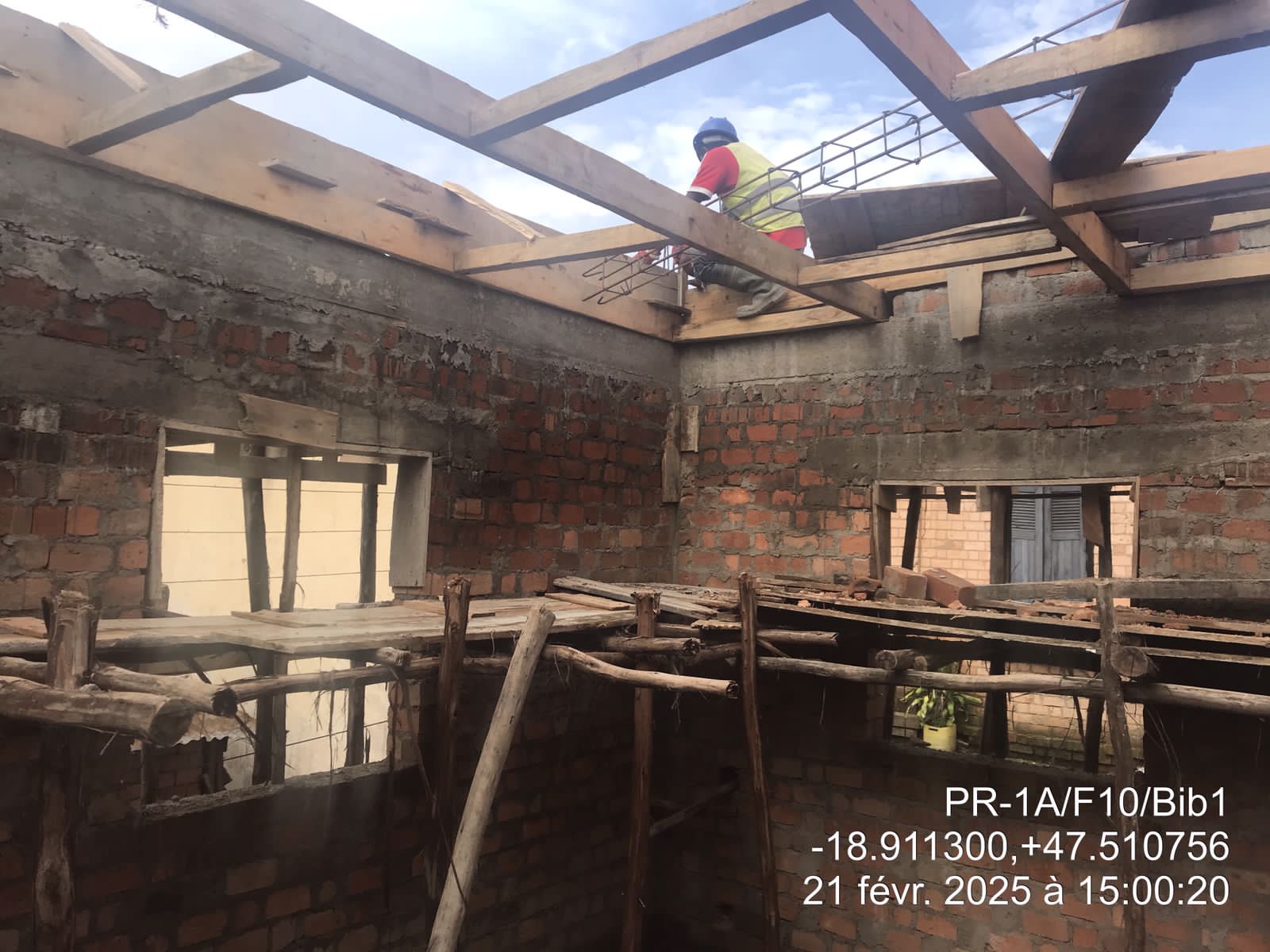 Image chantier pendant