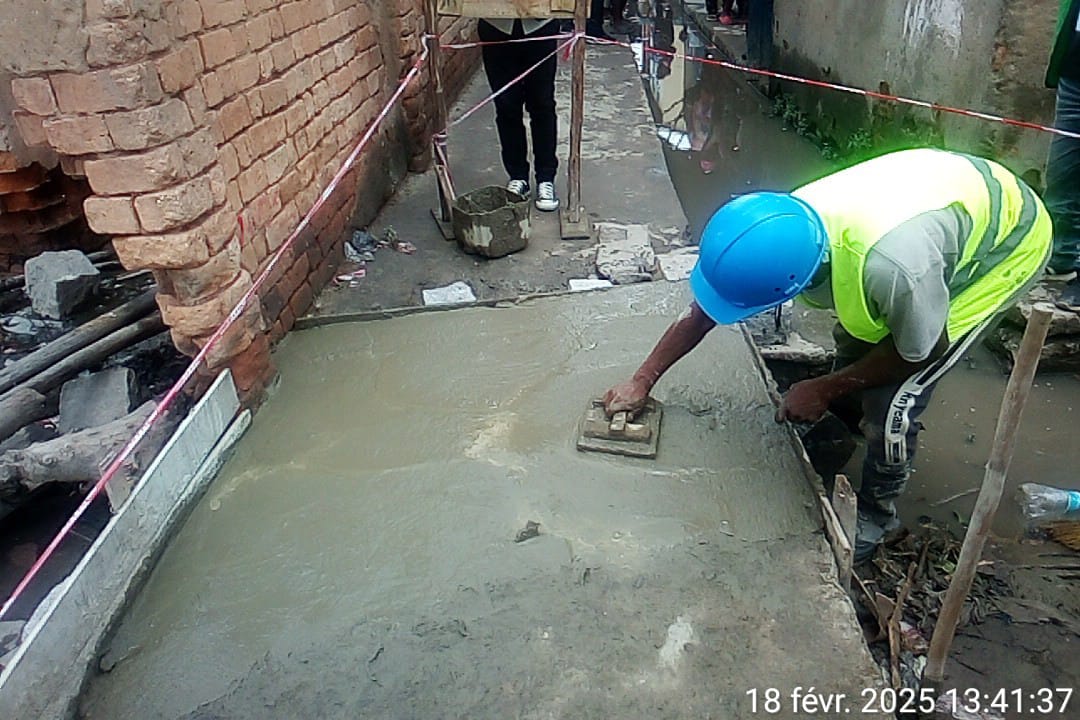 Image chantier pendant