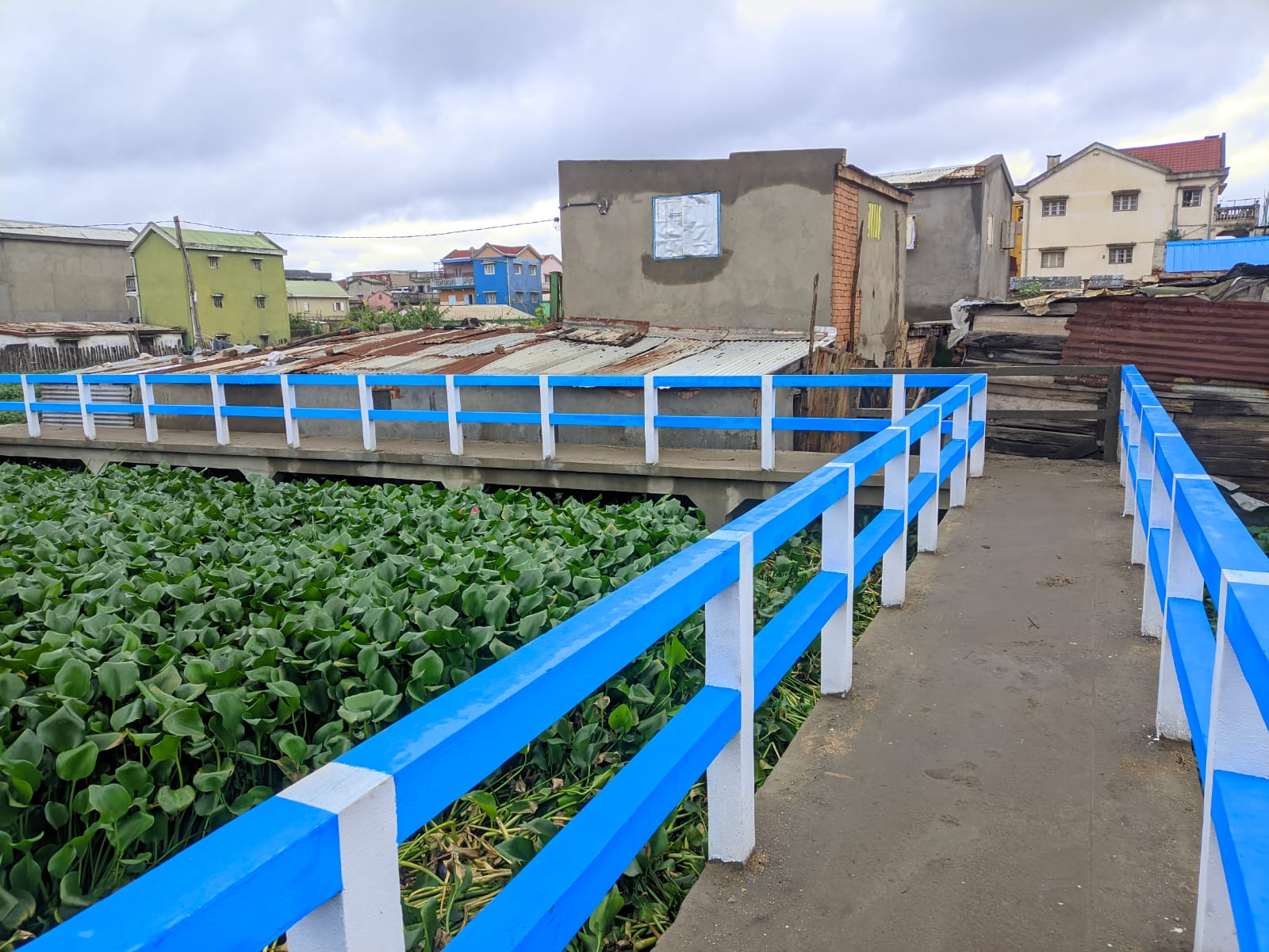 Image chantier après