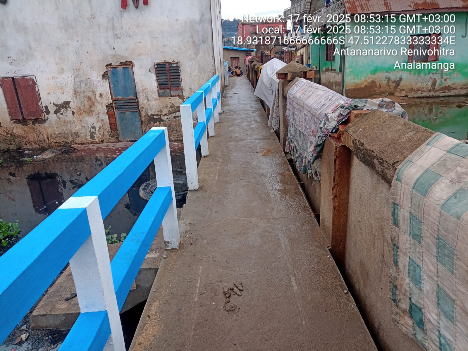 Image chantier après