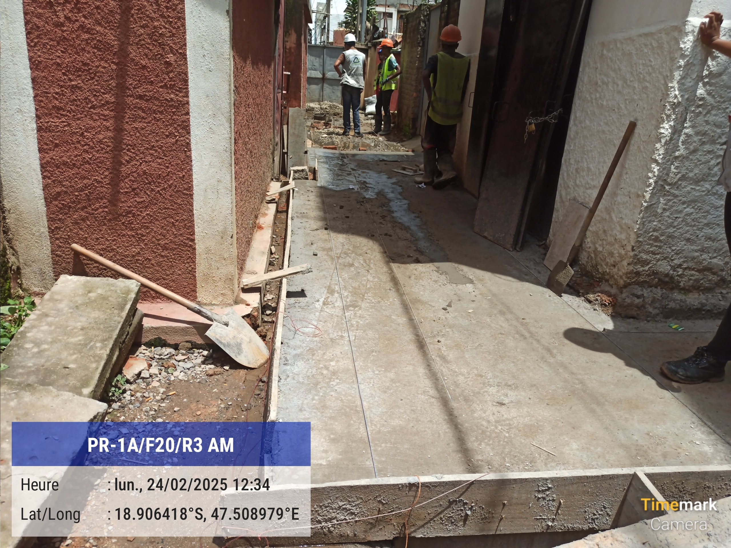 Image chantier pendant