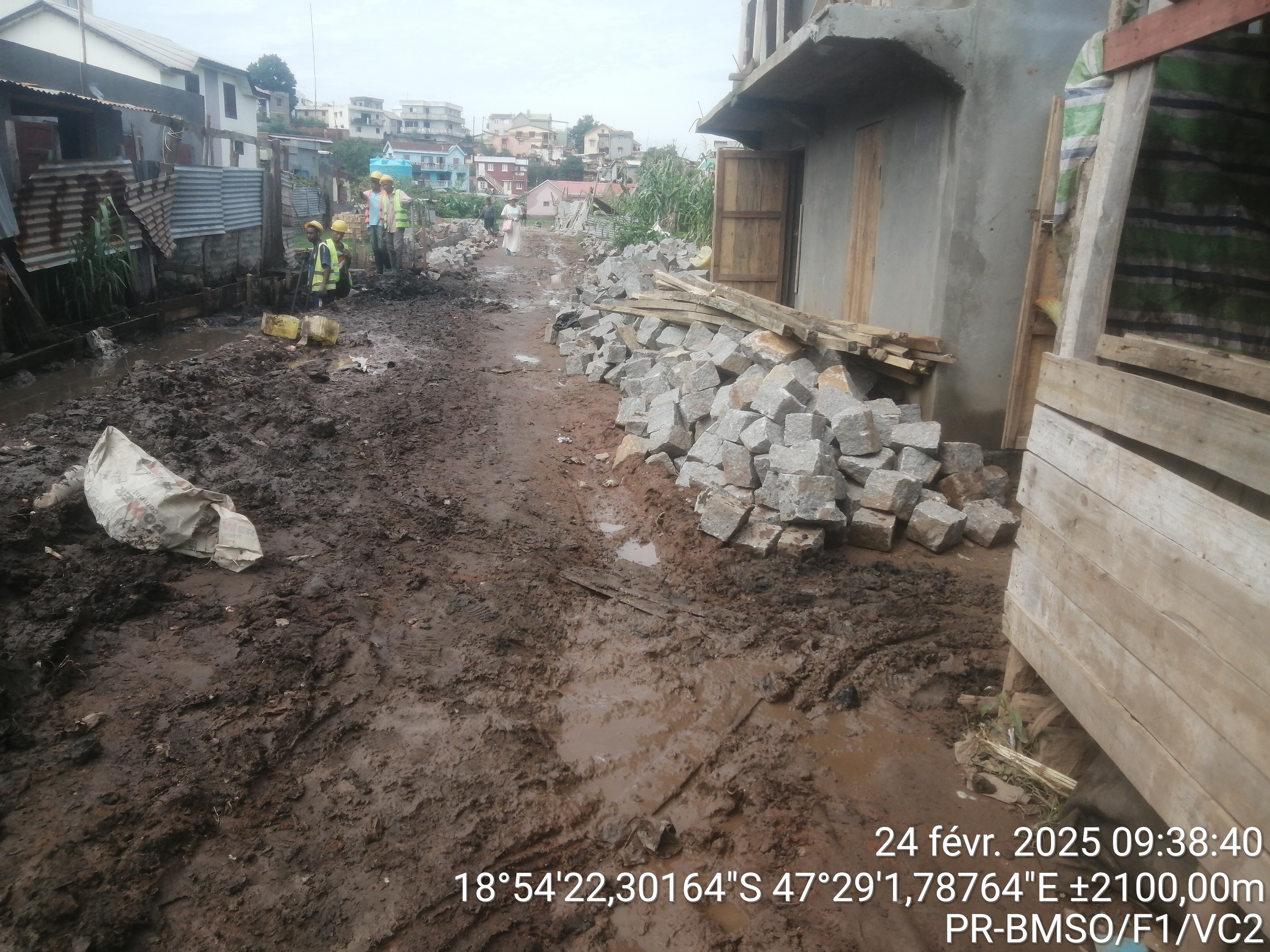 Image chantier pendant