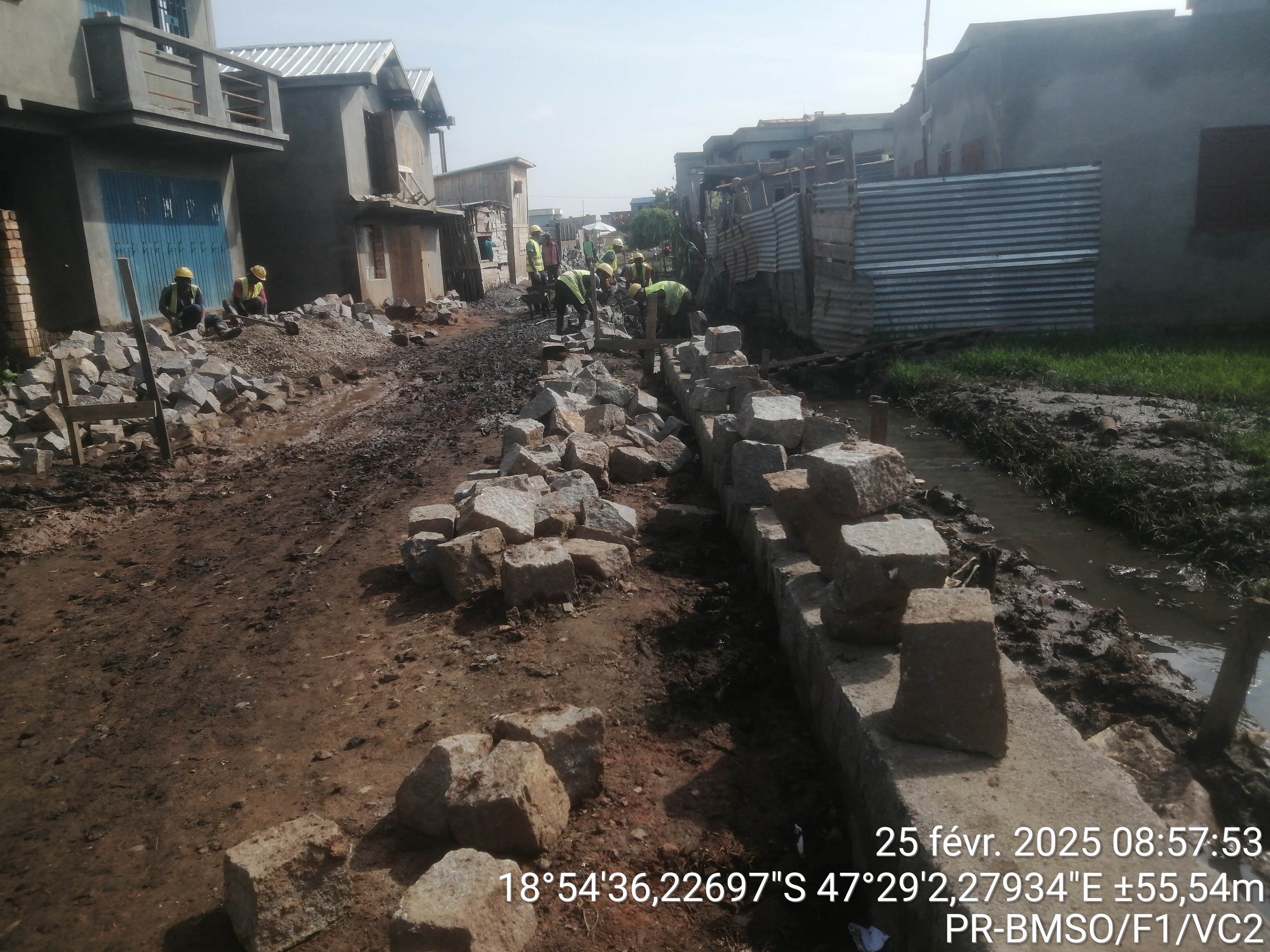 Image chantier pendant