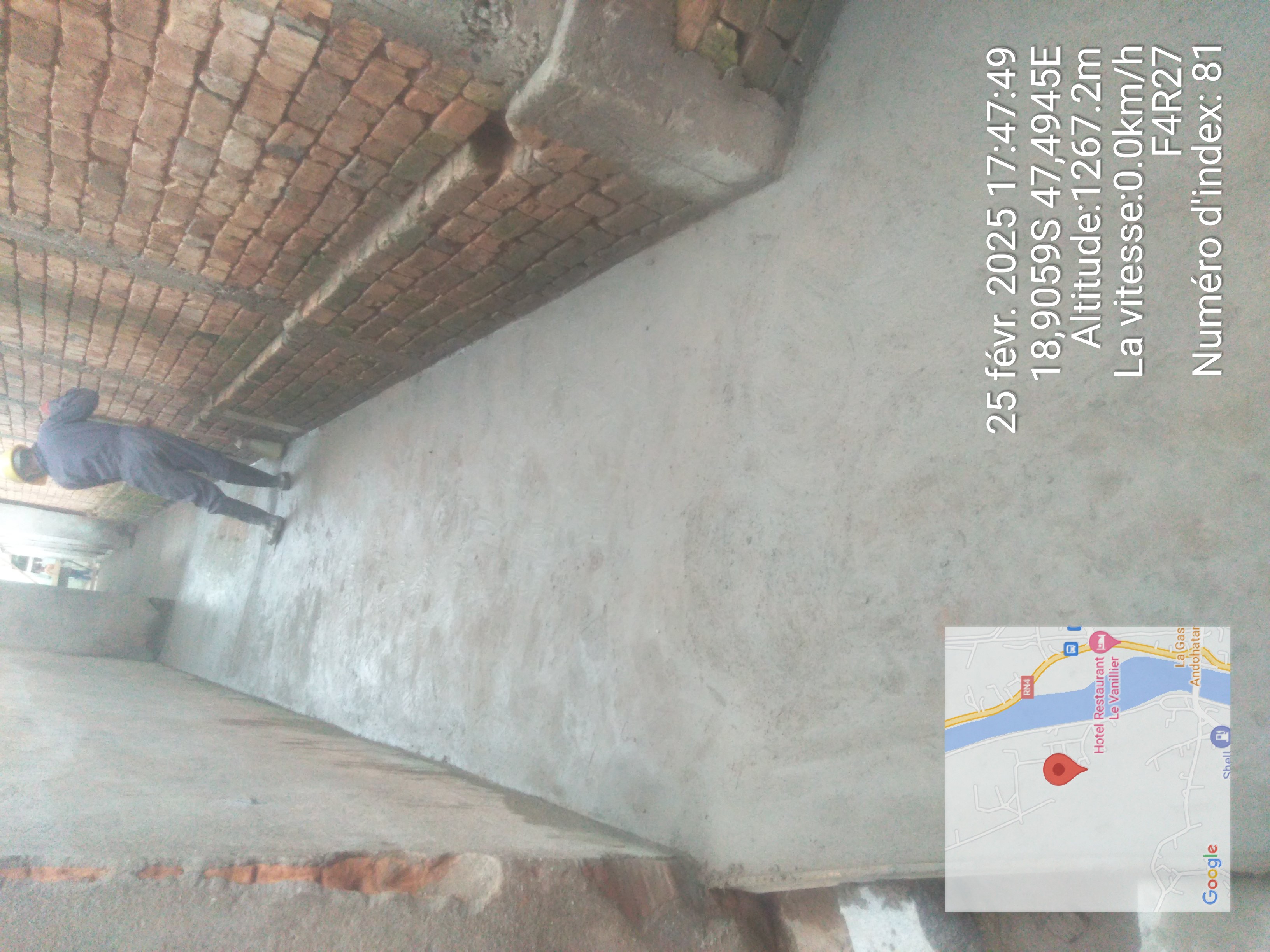 Image chantier pendant