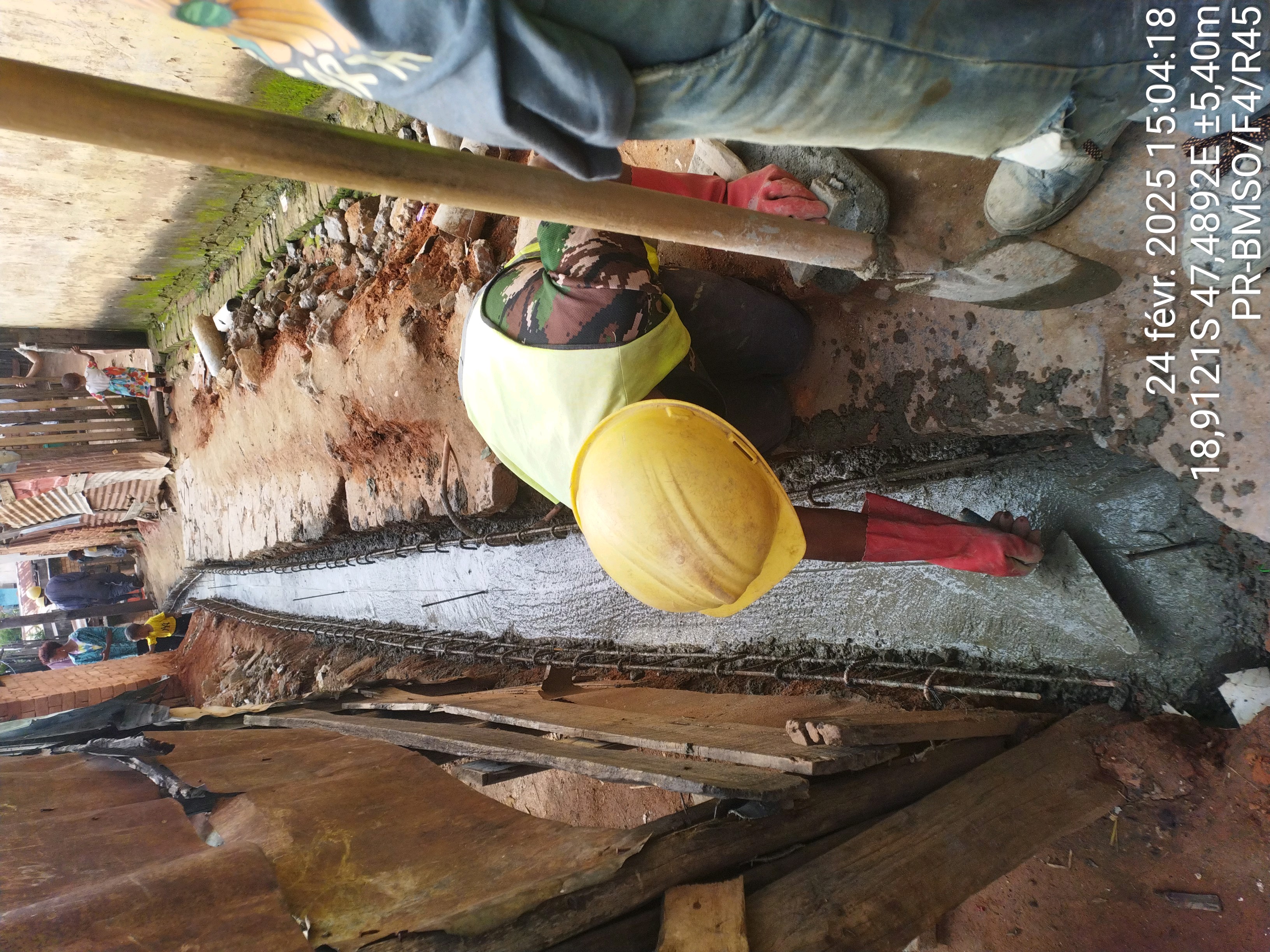 Image chantier pendant