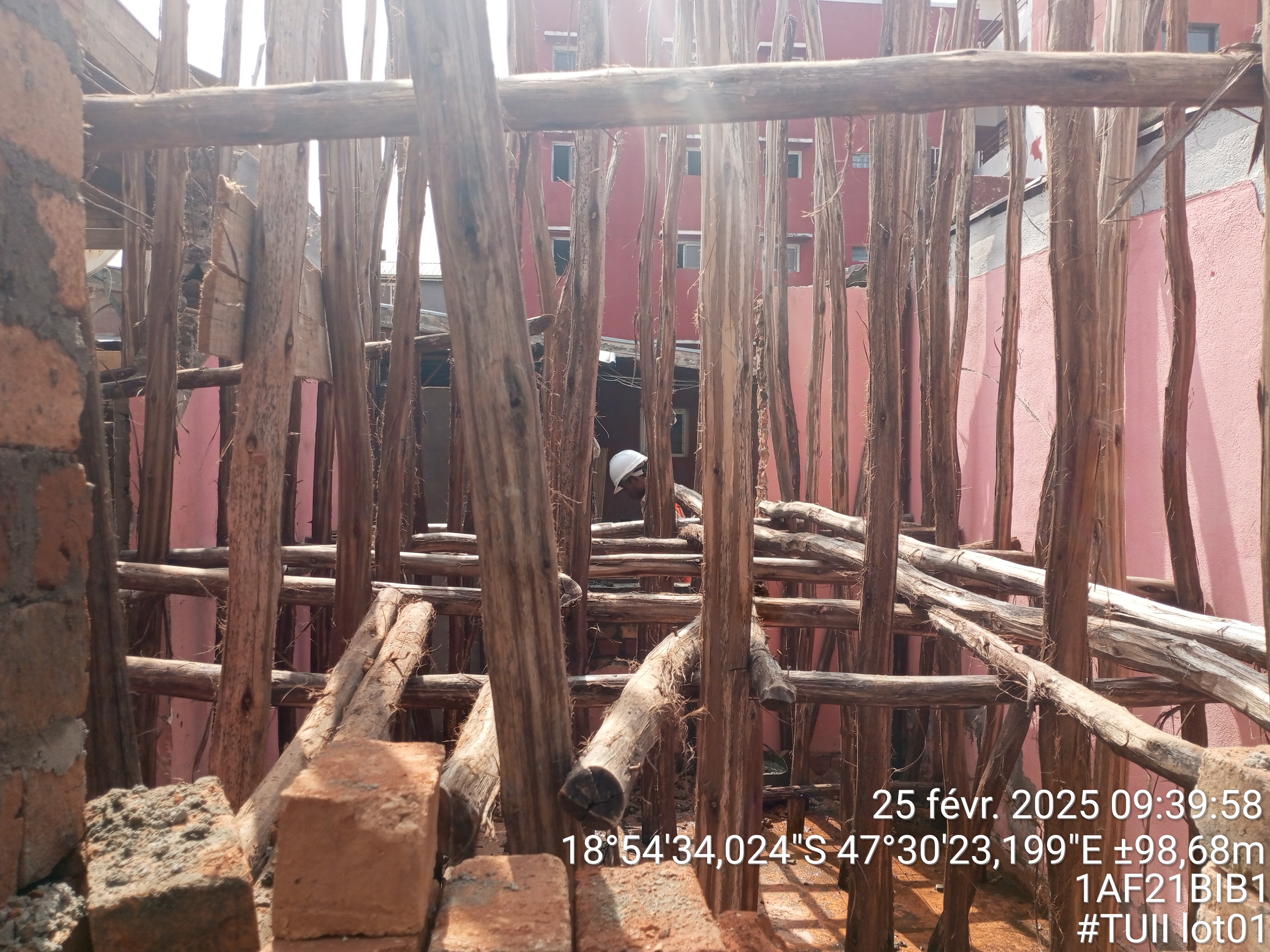 Image chantier pendant
