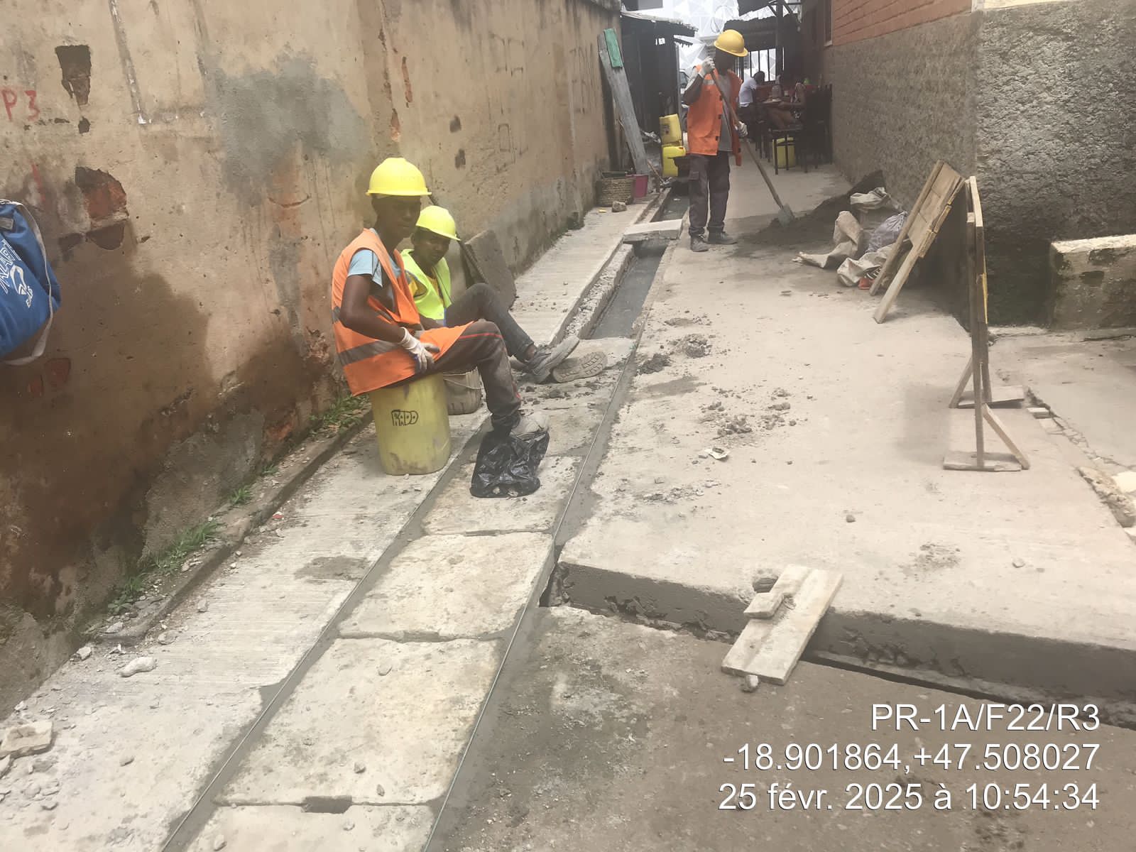 Image chantier pendant