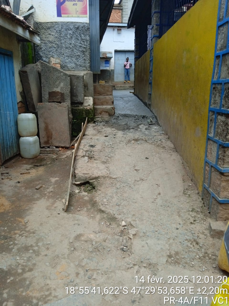 Image chantier pendant