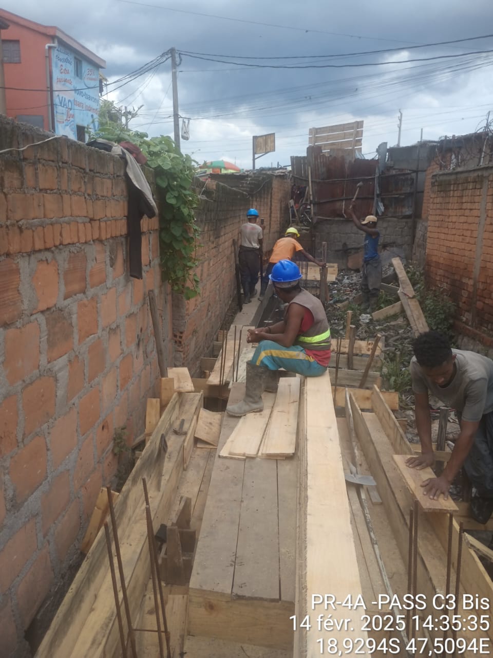 Image chantier pendant