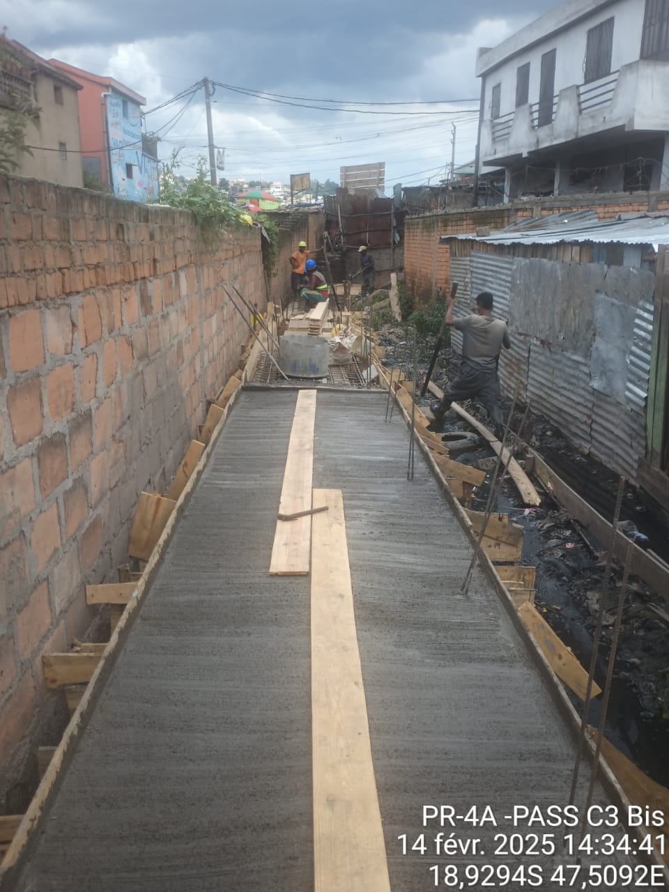 Image chantier pendant